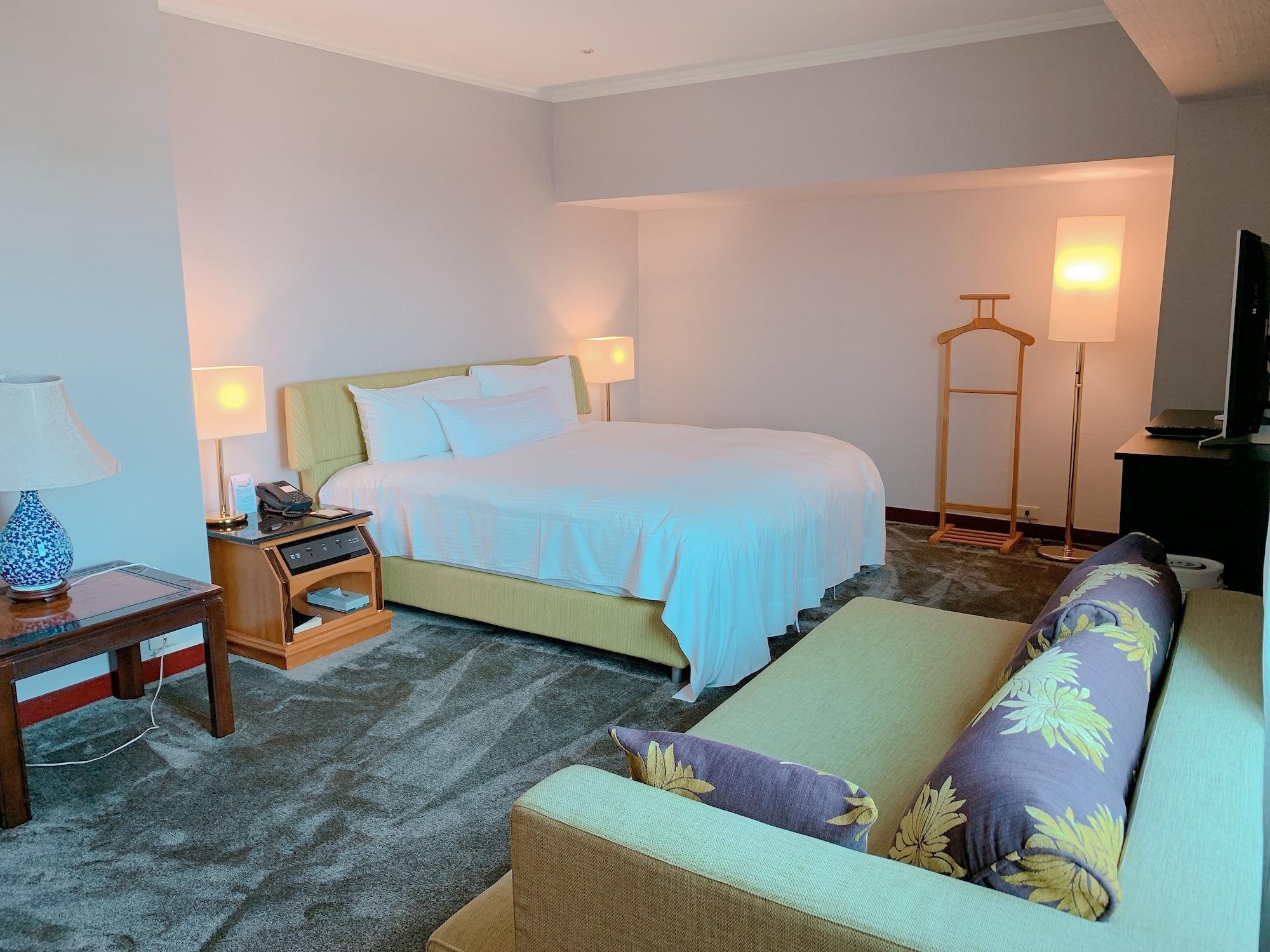 Habitación Howard Plaza Hotel Kaohsiung