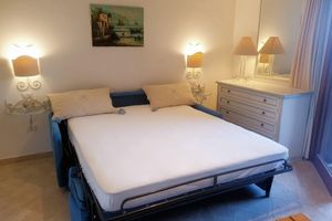 Alquiler Vacacional - Studio-apartment mit Pool in Einer Eleganten und Ruhigen Residenz