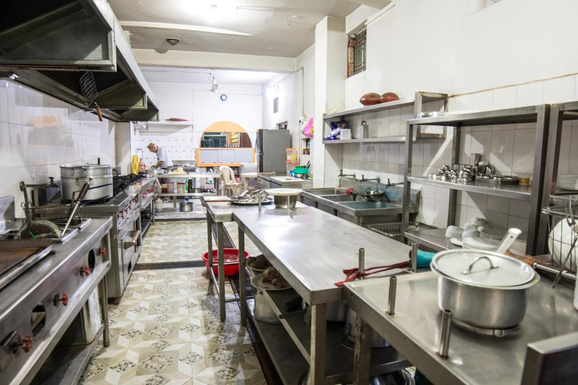 Restaurant Galaxy Guest House