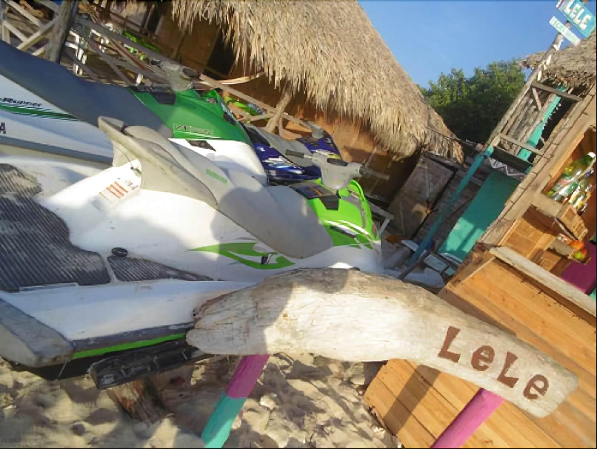 Instalaciones Recreativas Hostal Lele