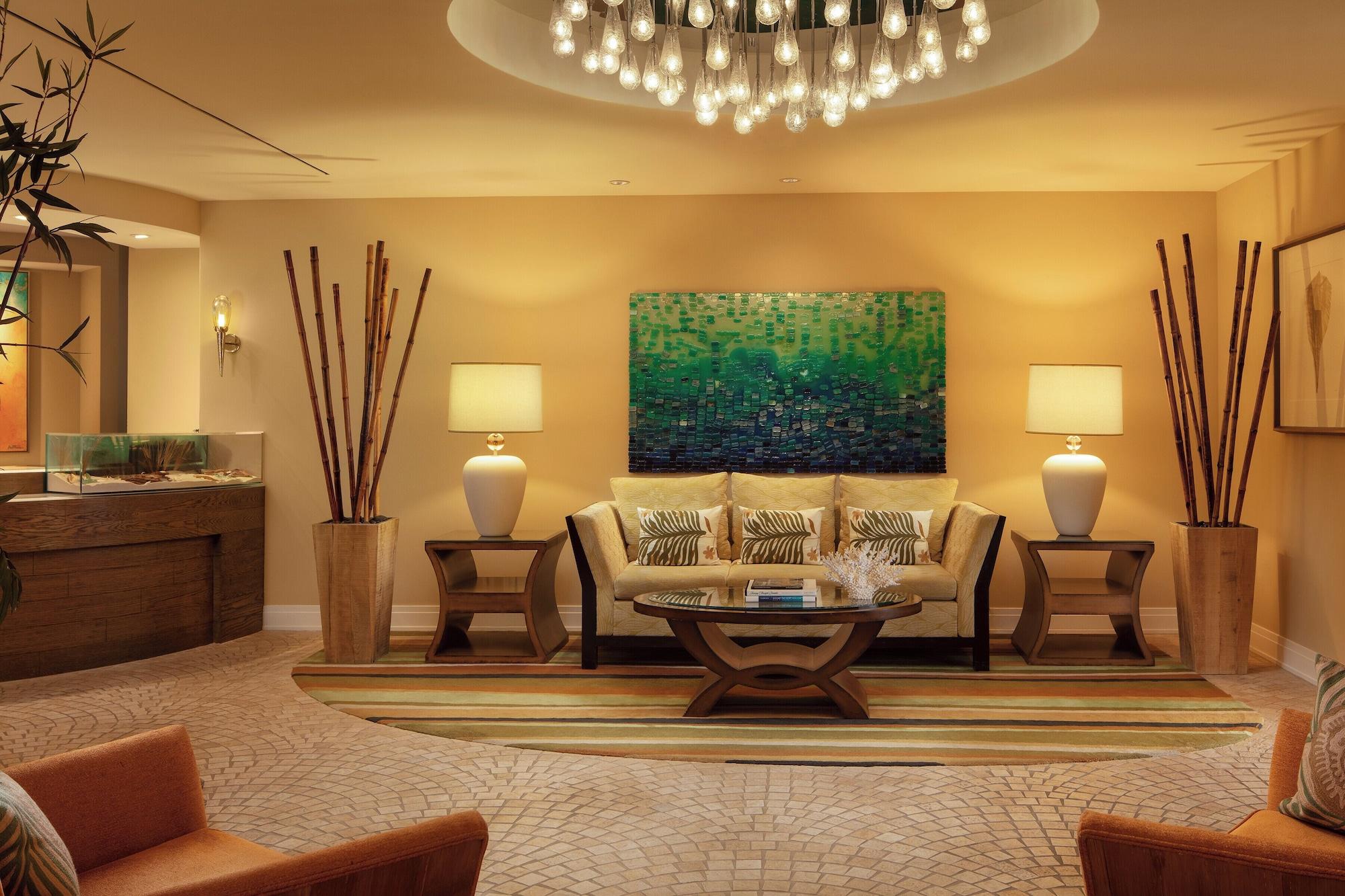 Vista Lobby The Residences at Siesta Key Beach by Hyatt Vacation Club