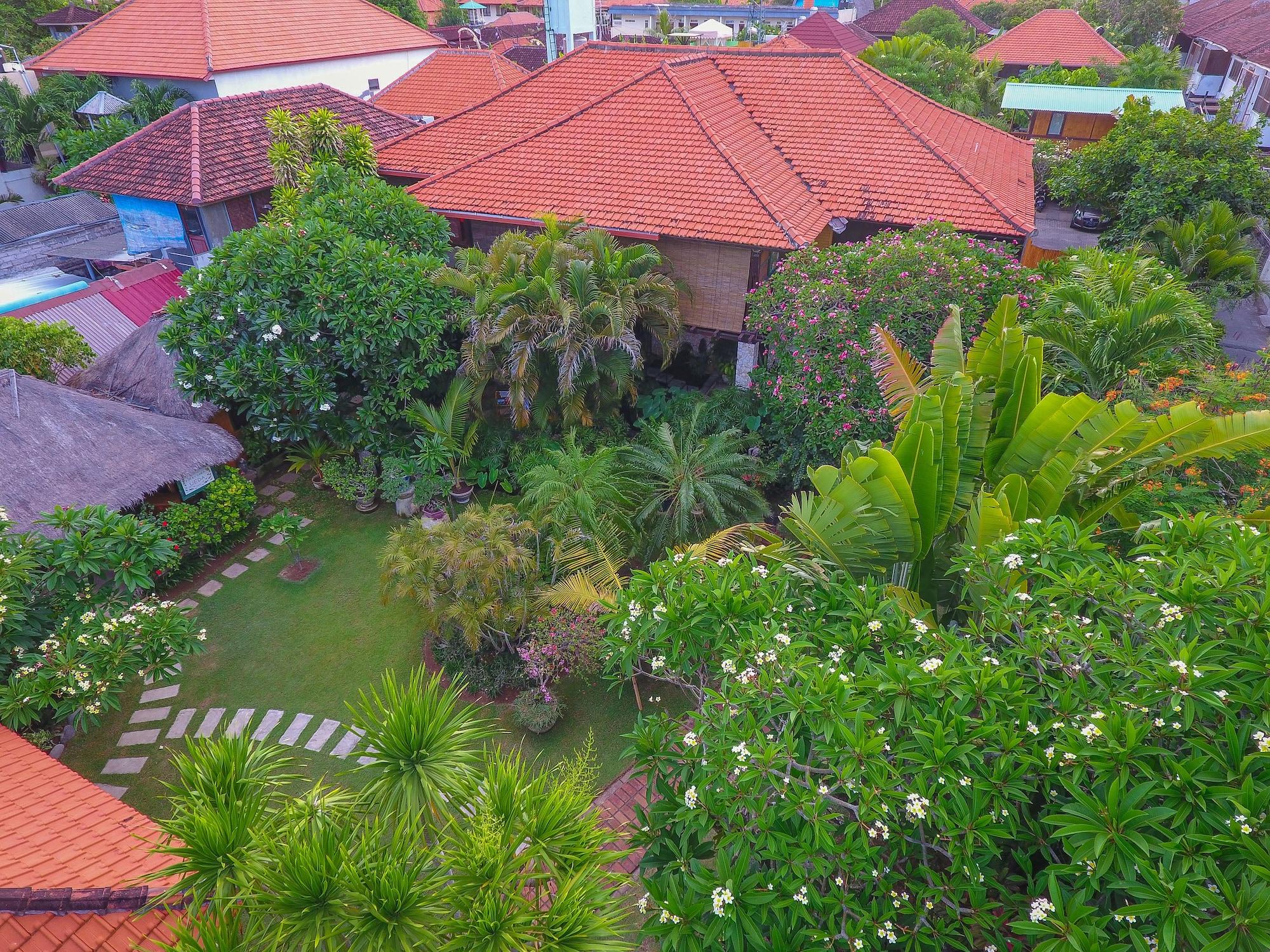 Vista Exterior Pondok Agung Bed & Breakfast