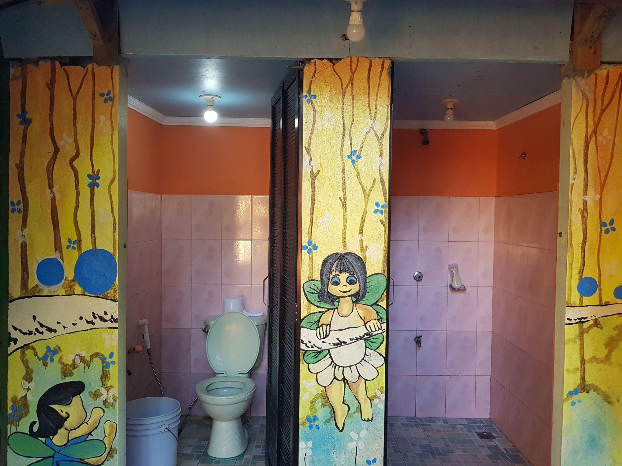 Equipamiento de Habitación Pleasant Valley Guesthouse - Baler