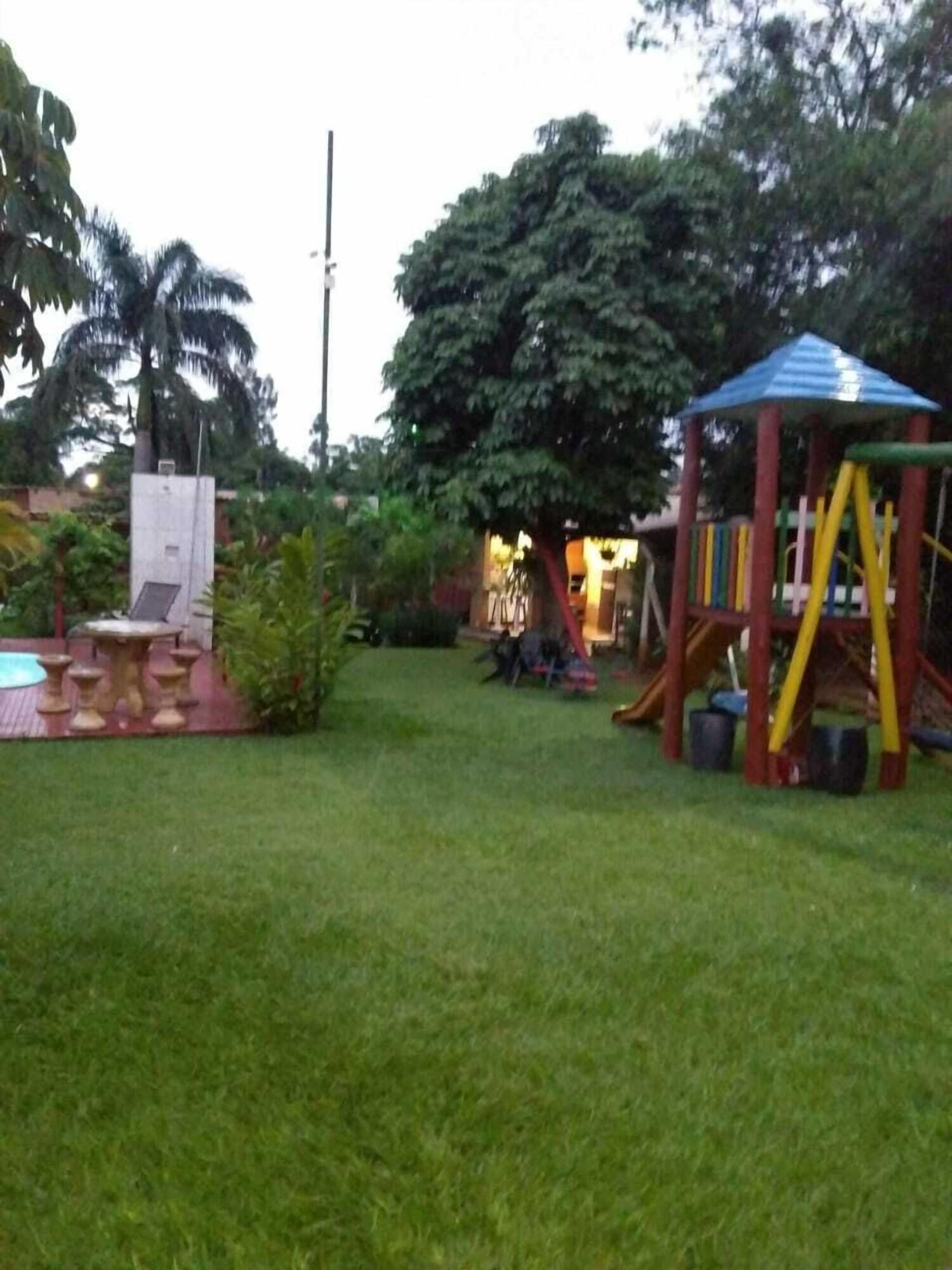 Instalaciones Recreativas Pousada Recanto do Sussego