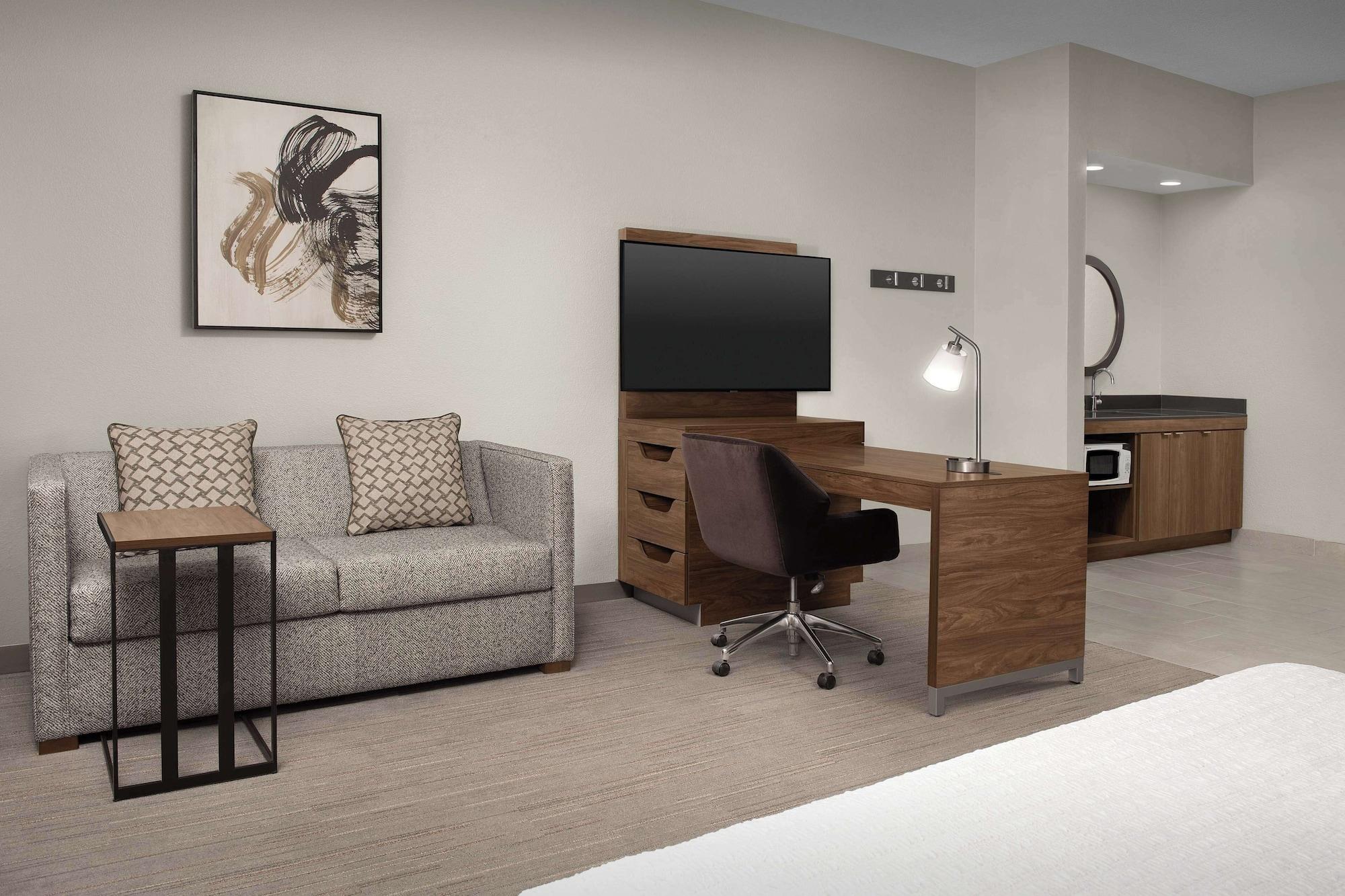 Habitación Hampton Inn & Suites Paso Robles