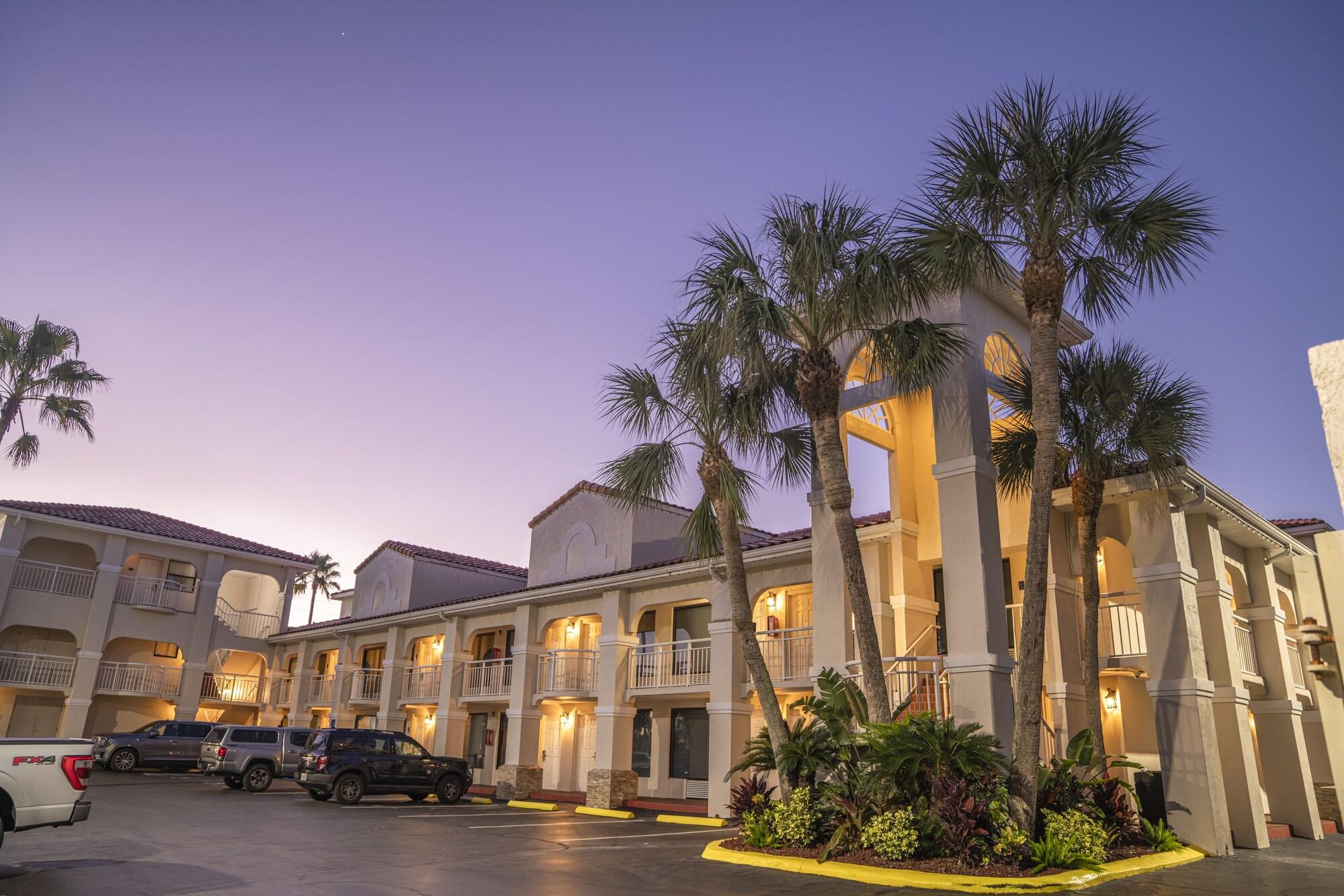 Vista Exterior Best Western Seaside Inn