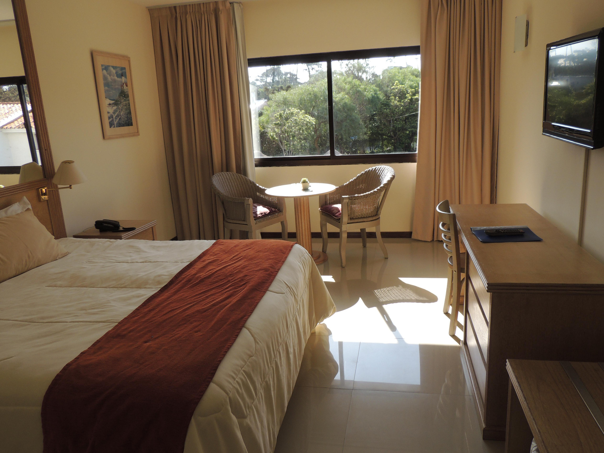 Habitación La Foret