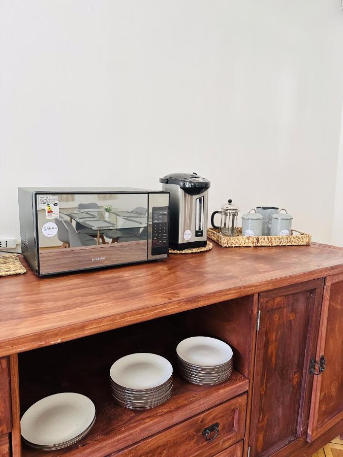 Área de desayuno MAKTVB Europa - Hostal