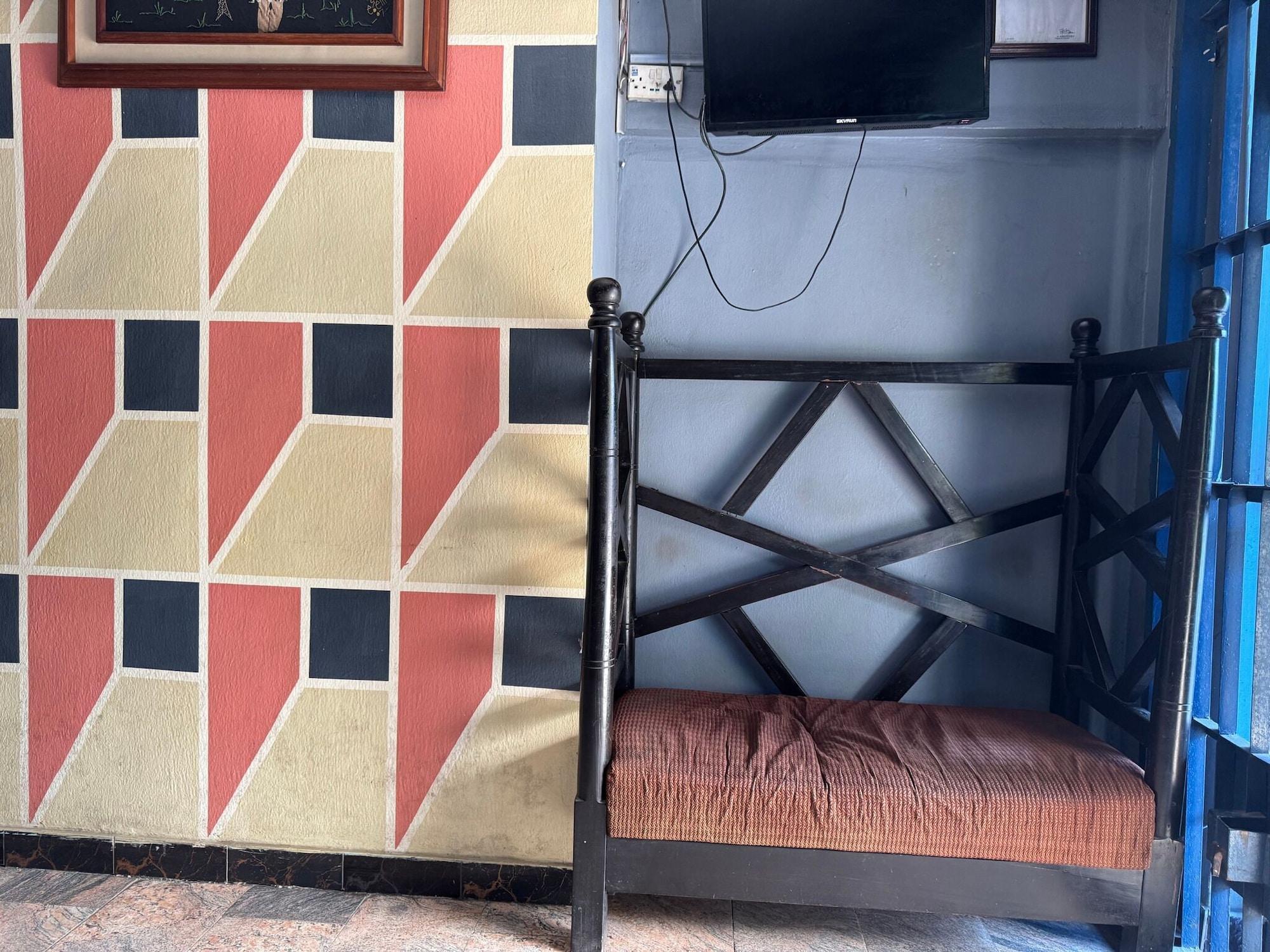 Vista Lobby Doris O Hotel