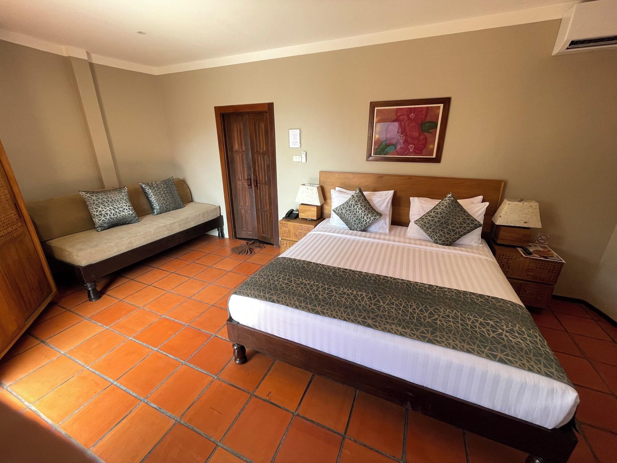Habitación Beyond The Blue Horizon Villa Resort