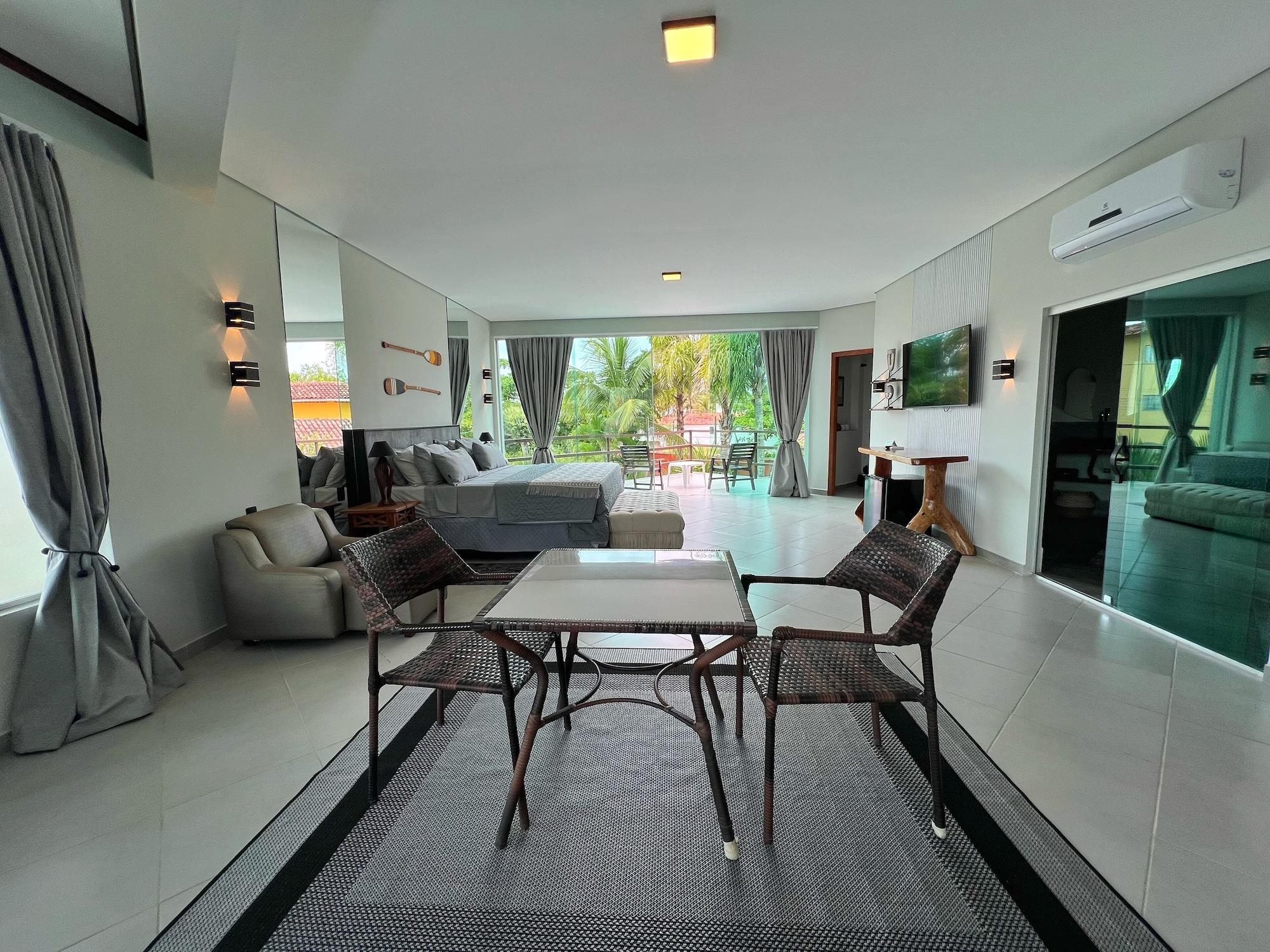 Habitación Pousada Novo Prado