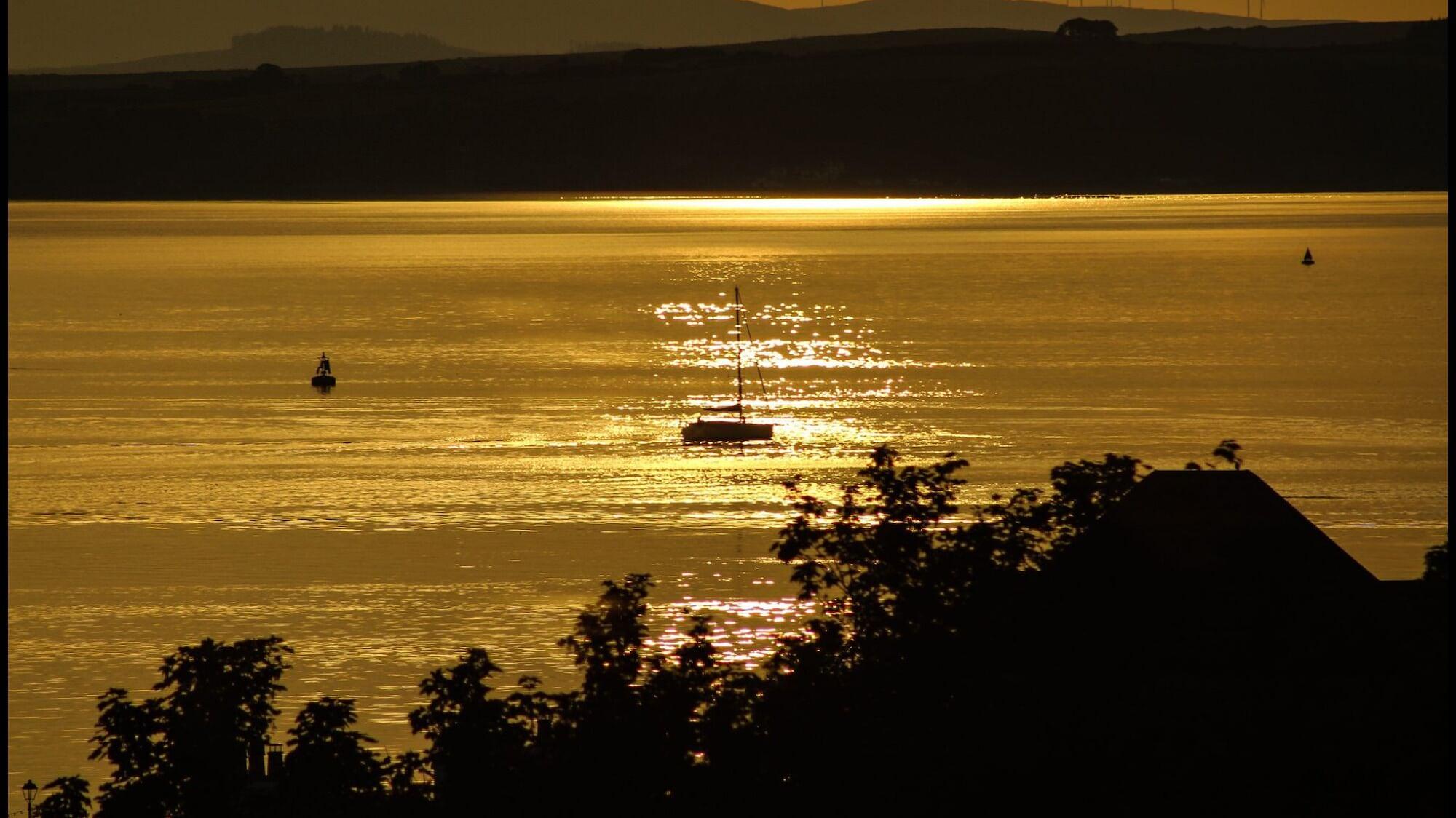 Vista Exterior Broom Lodge