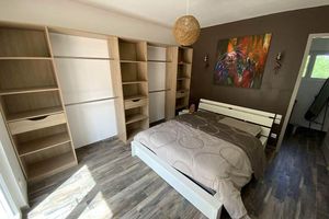 Alquiler Vacacional - 65m² cottage.
