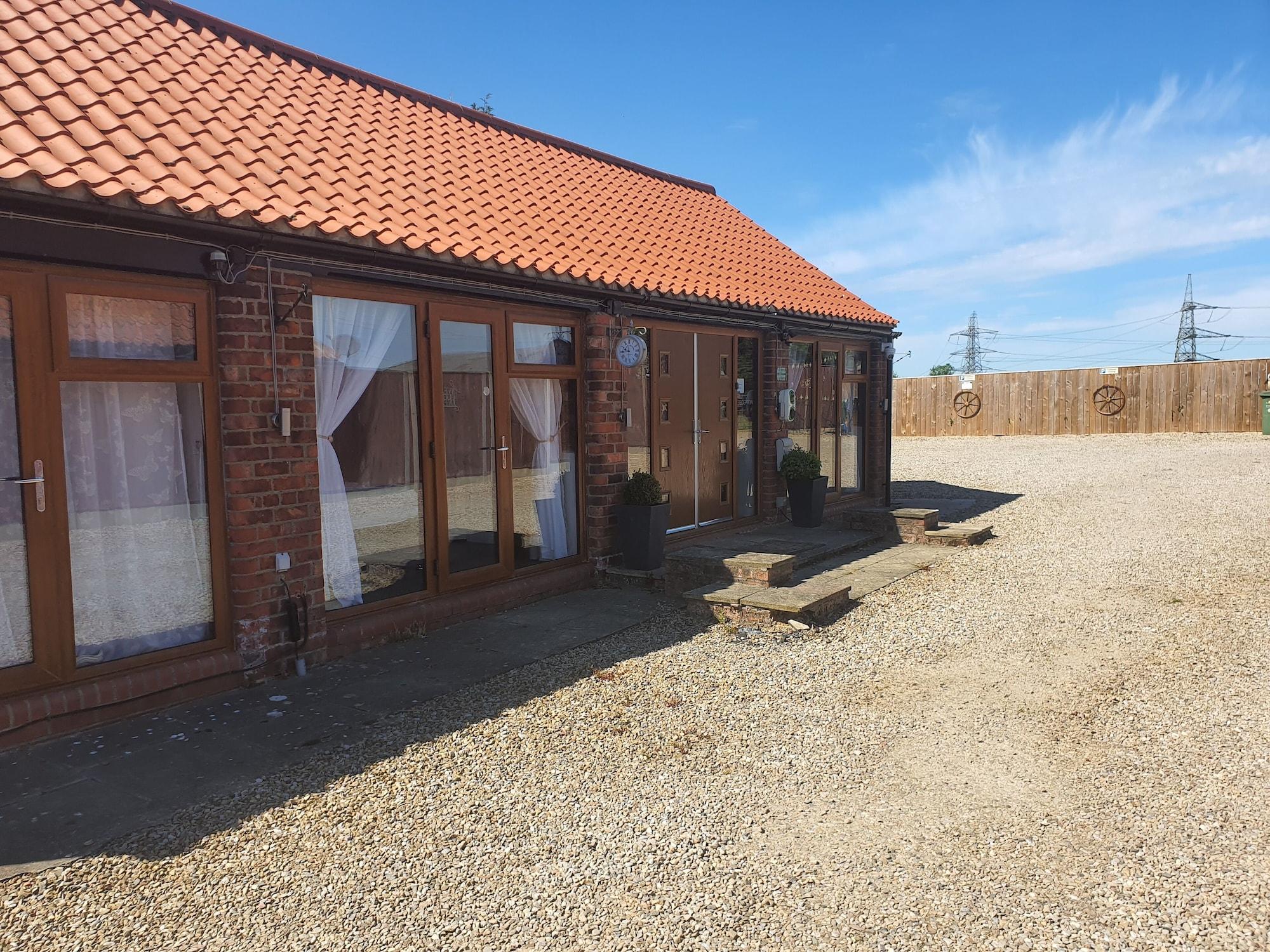 Vista Exterior Thorpe Thewles Lodge