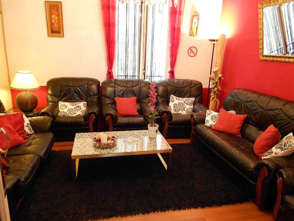 Comodidades del Alojamiento Hostal Valencia Madrid