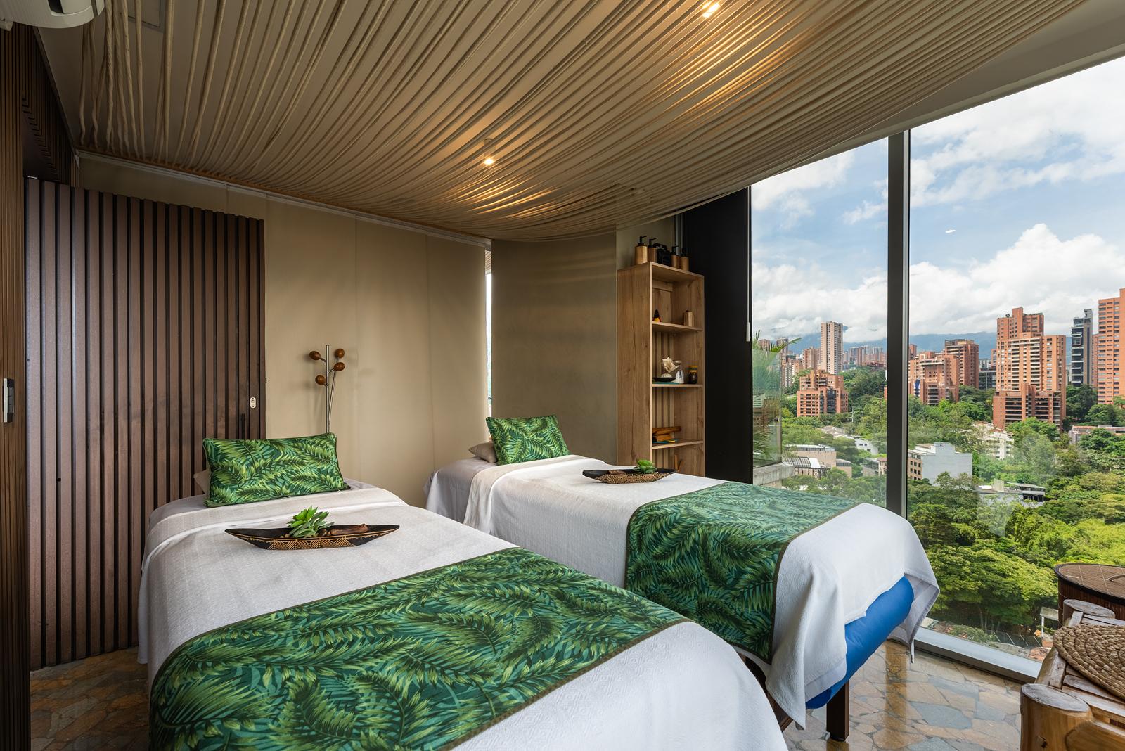 Spa Diez Hotel Categoria