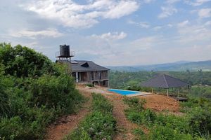 Alojamiento - Hillbilly Bush Lodge