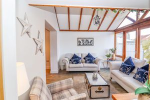 Alquiler Vacacional - Church View Cottage