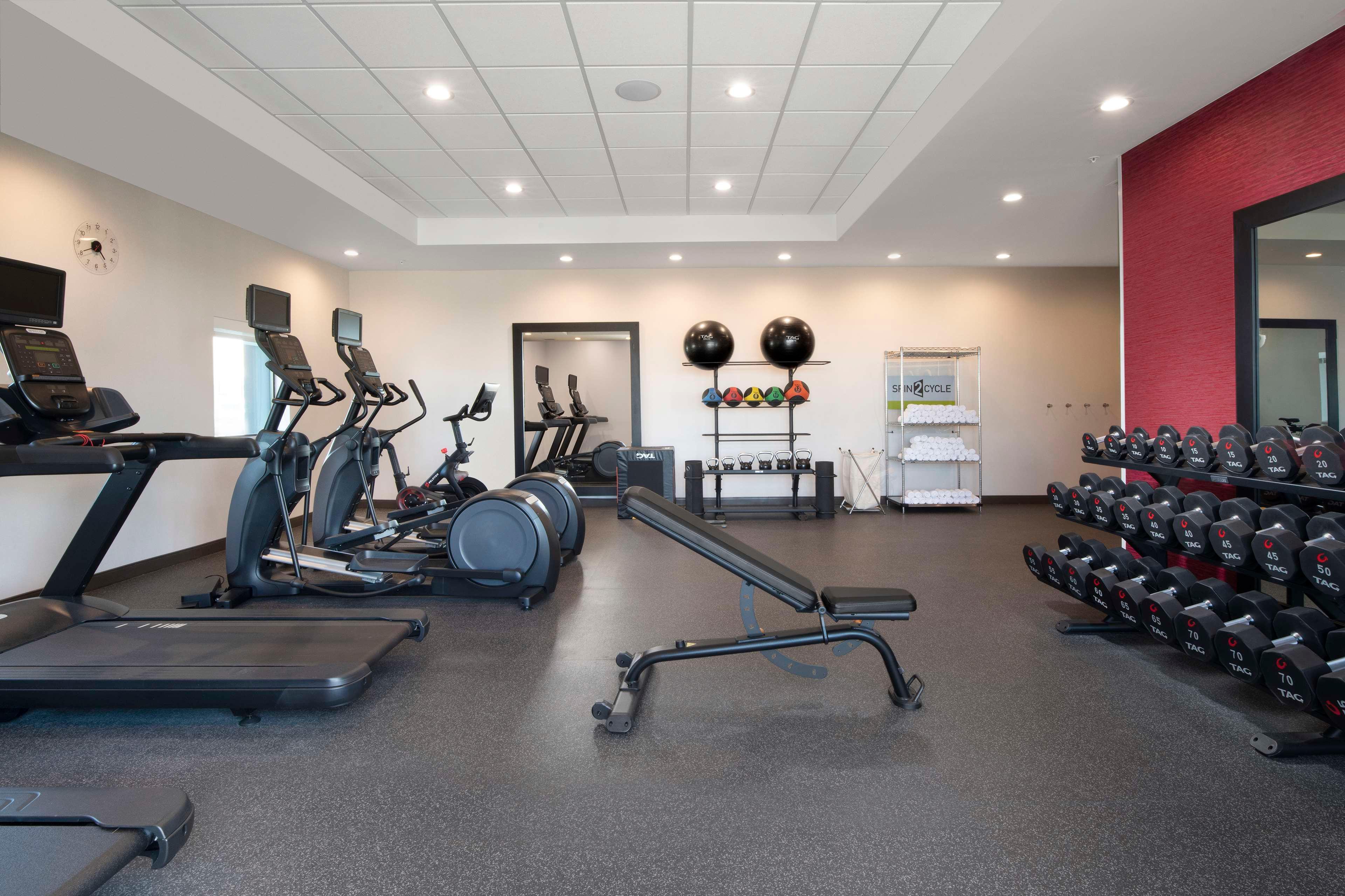 Instalaciones Recreativas Home2 Suites By Hilton Albuquerque Airport