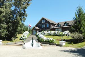 Alojamiento - Hotel Alto Puerto Varas