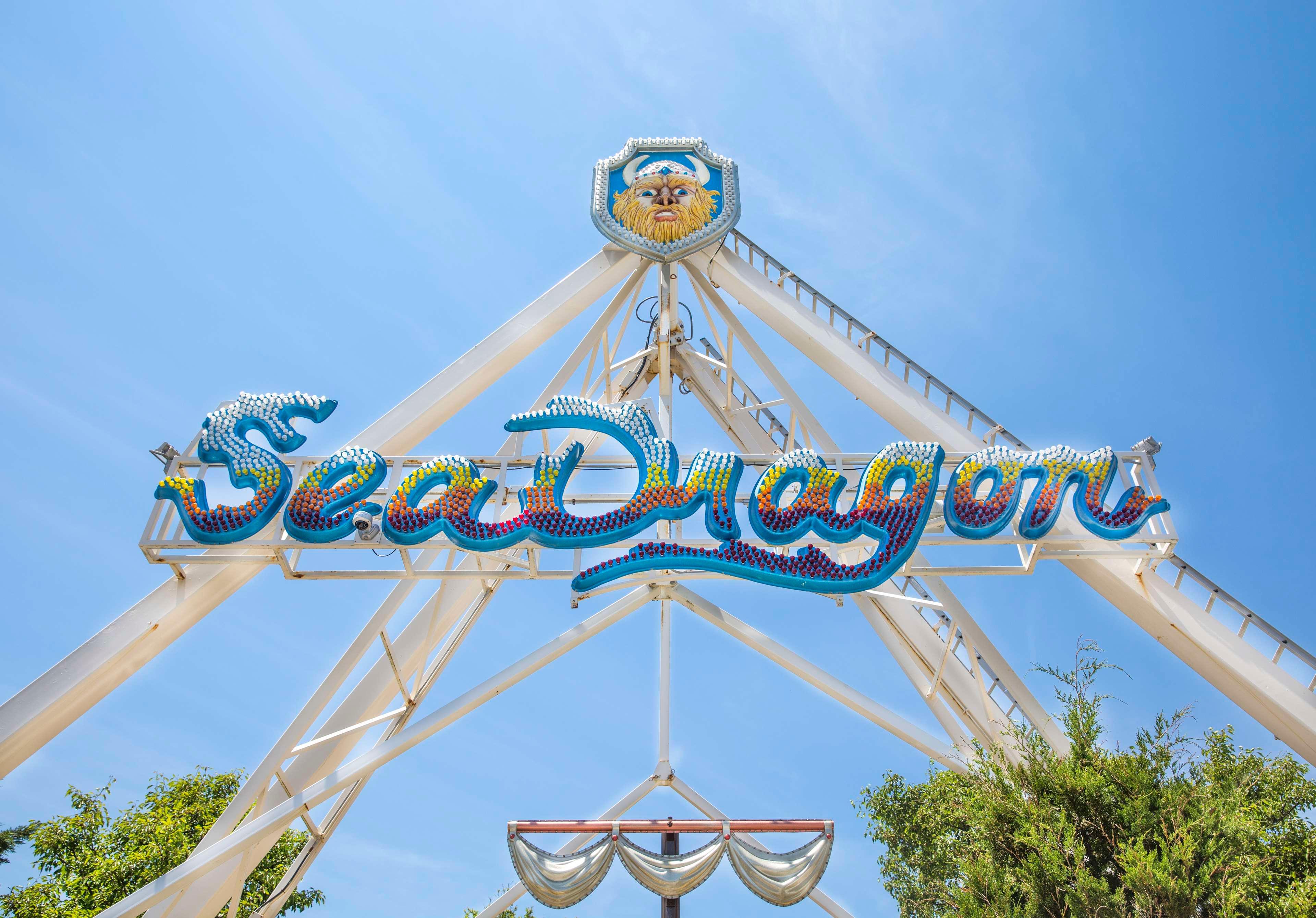 Vista Exterior Hyatt Place Dewey Beach