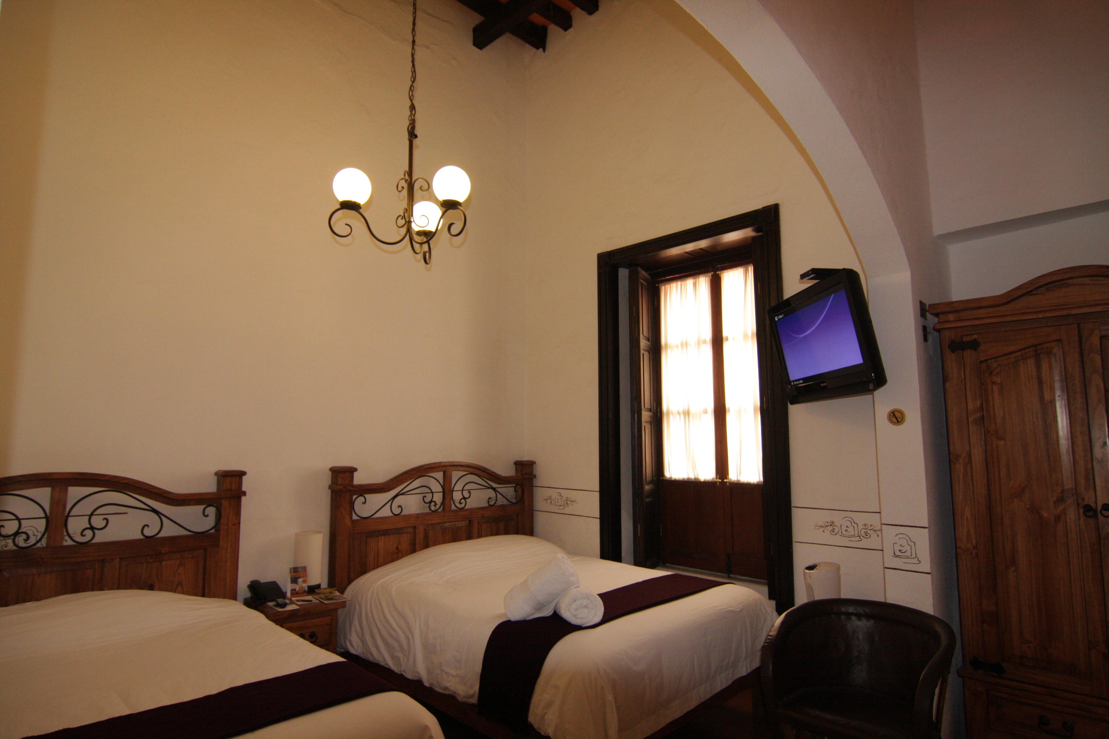 Habitación Hotel Villa del Villar