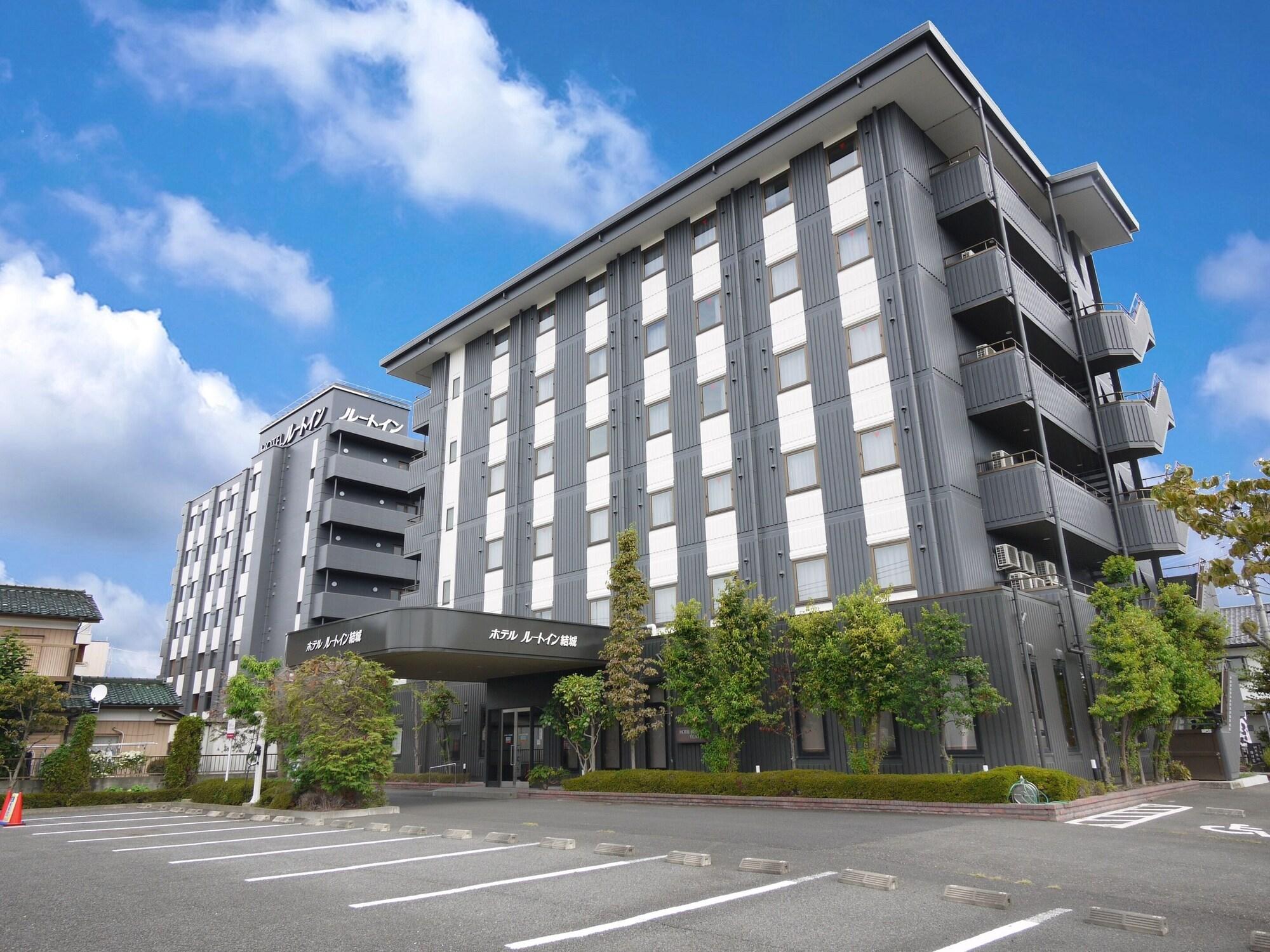 Varios Hotel Route-Inn Yuuki