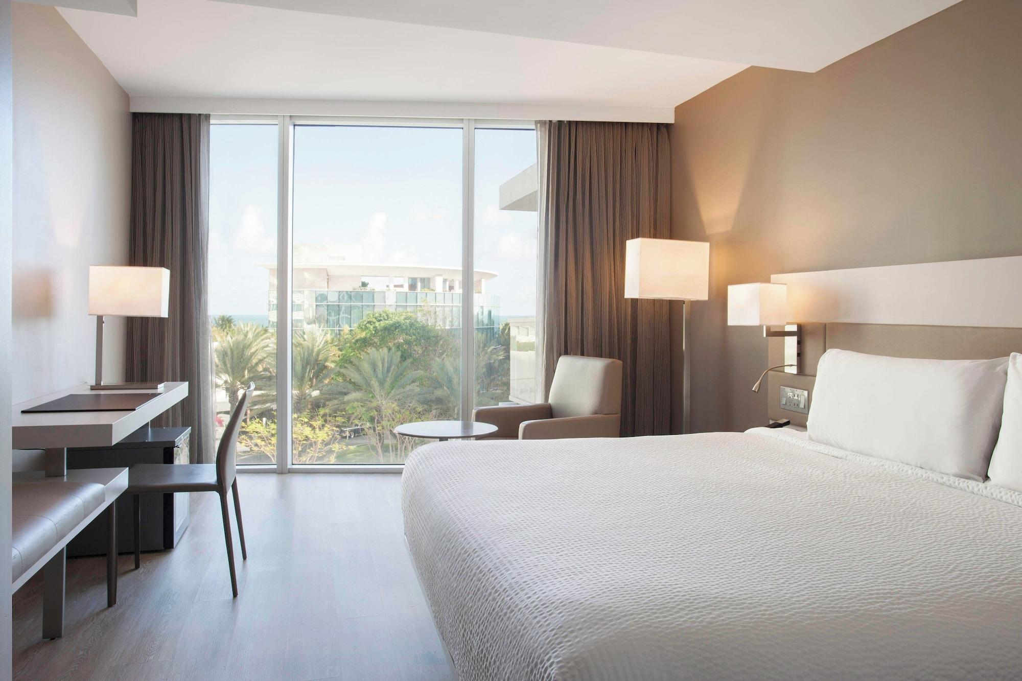 Habitación AC Hotel by Marriott Miami Beach