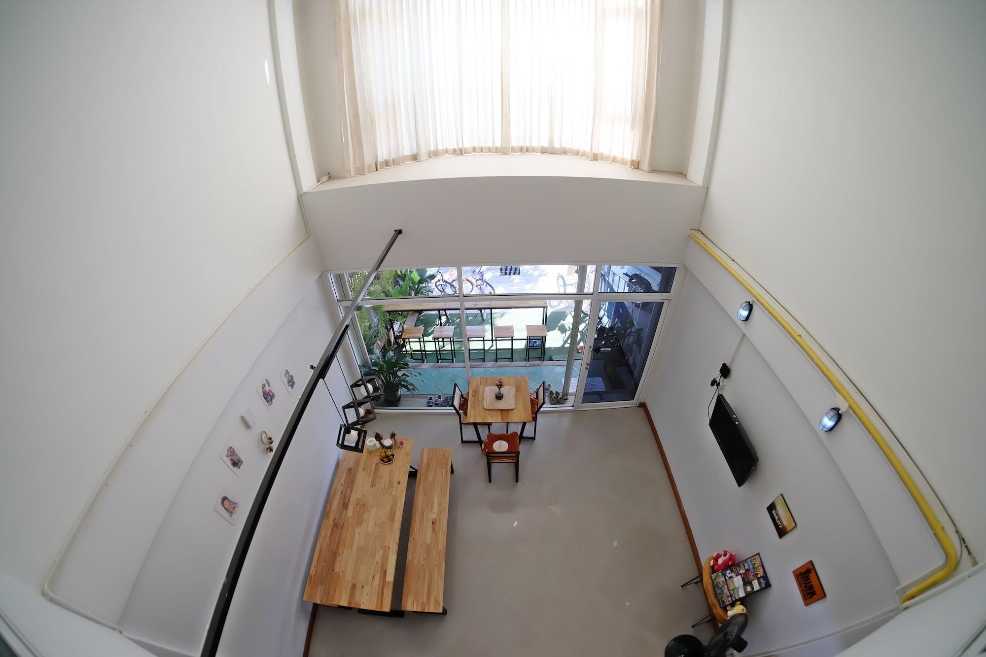 Comodidades del Alojamiento Daizy House - Hostel