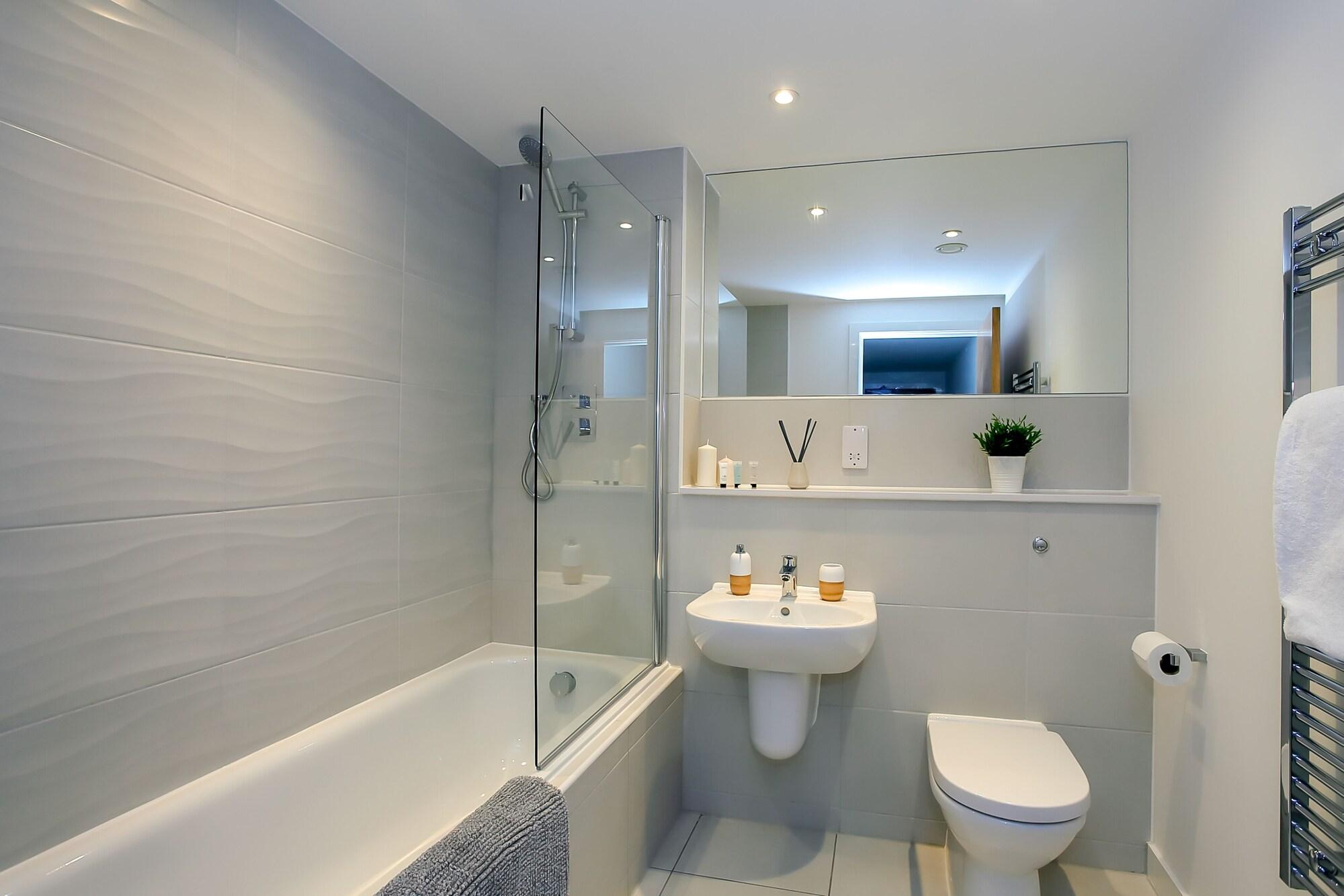 Equipamiento de Habitación Hilltop Serviced Apartments - Northern Quarter