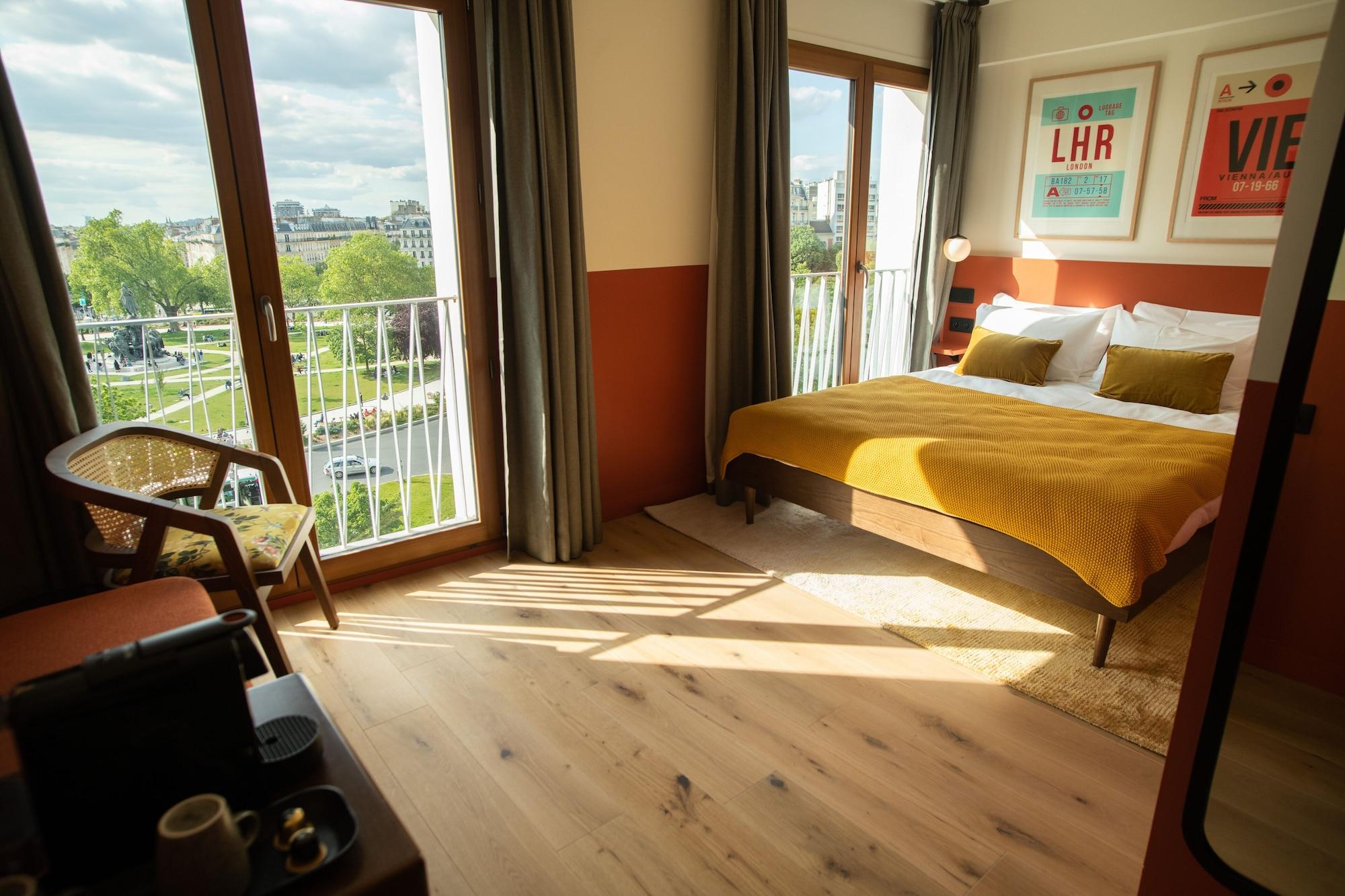 Hotel Les Piaules Nation - Hostel