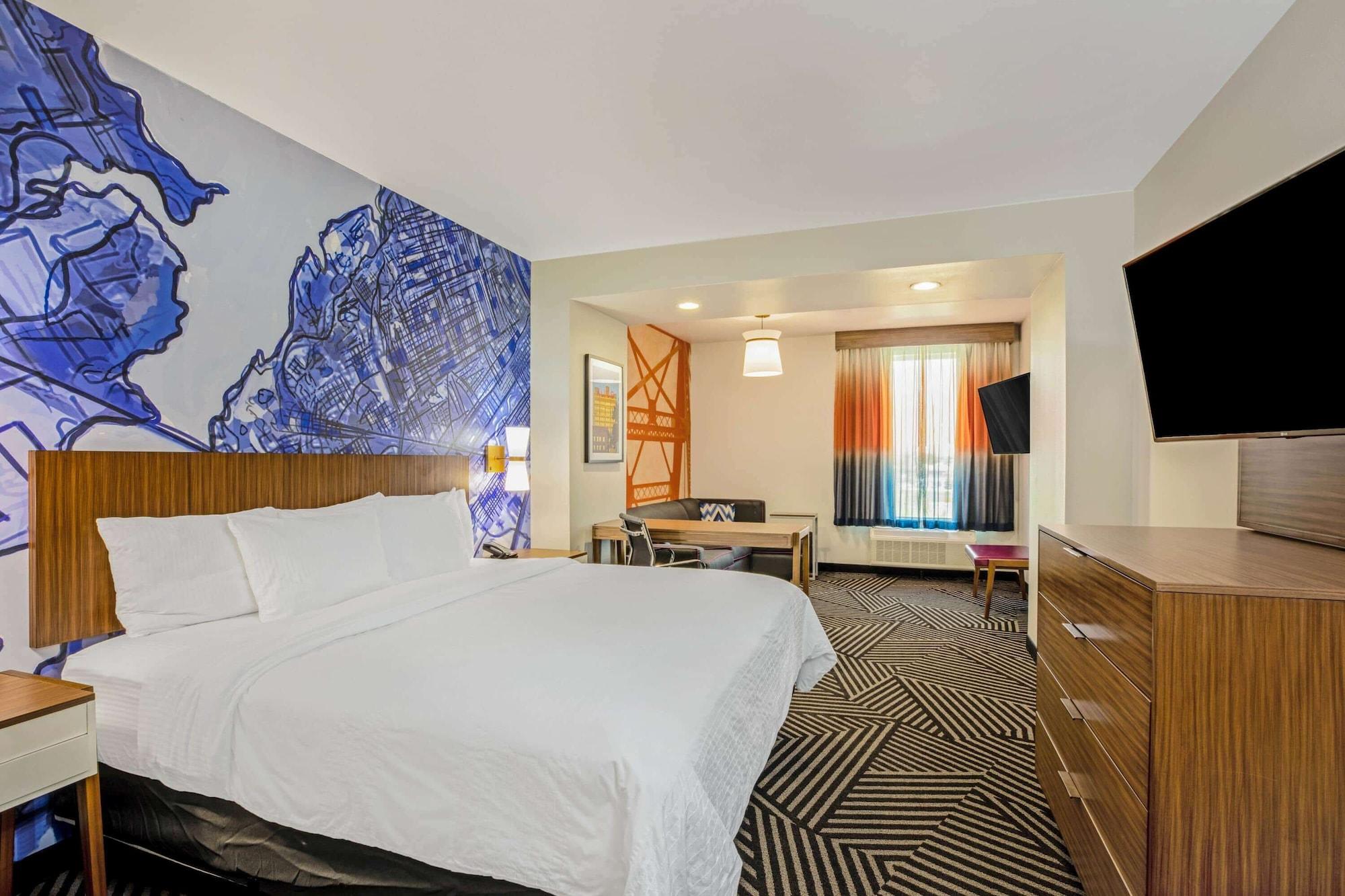 Habitación La Quinta Inn & Suites by Wyndham Waco Downtown - Baylor