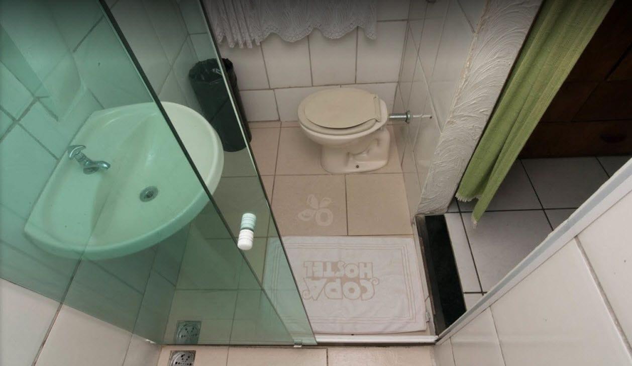 Equipamiento de Habitación Copa Hostel