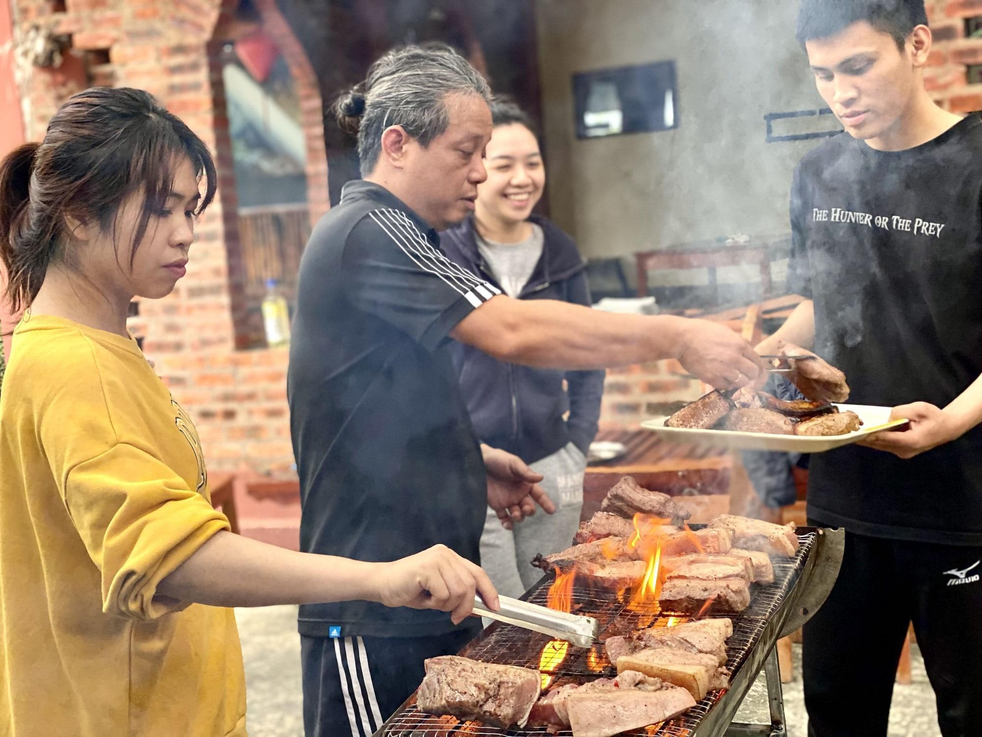 Restaurant Phong Nha Coco Riverside Homestay