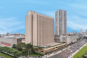 Alojamiento - Sheraton Lima Historic Center