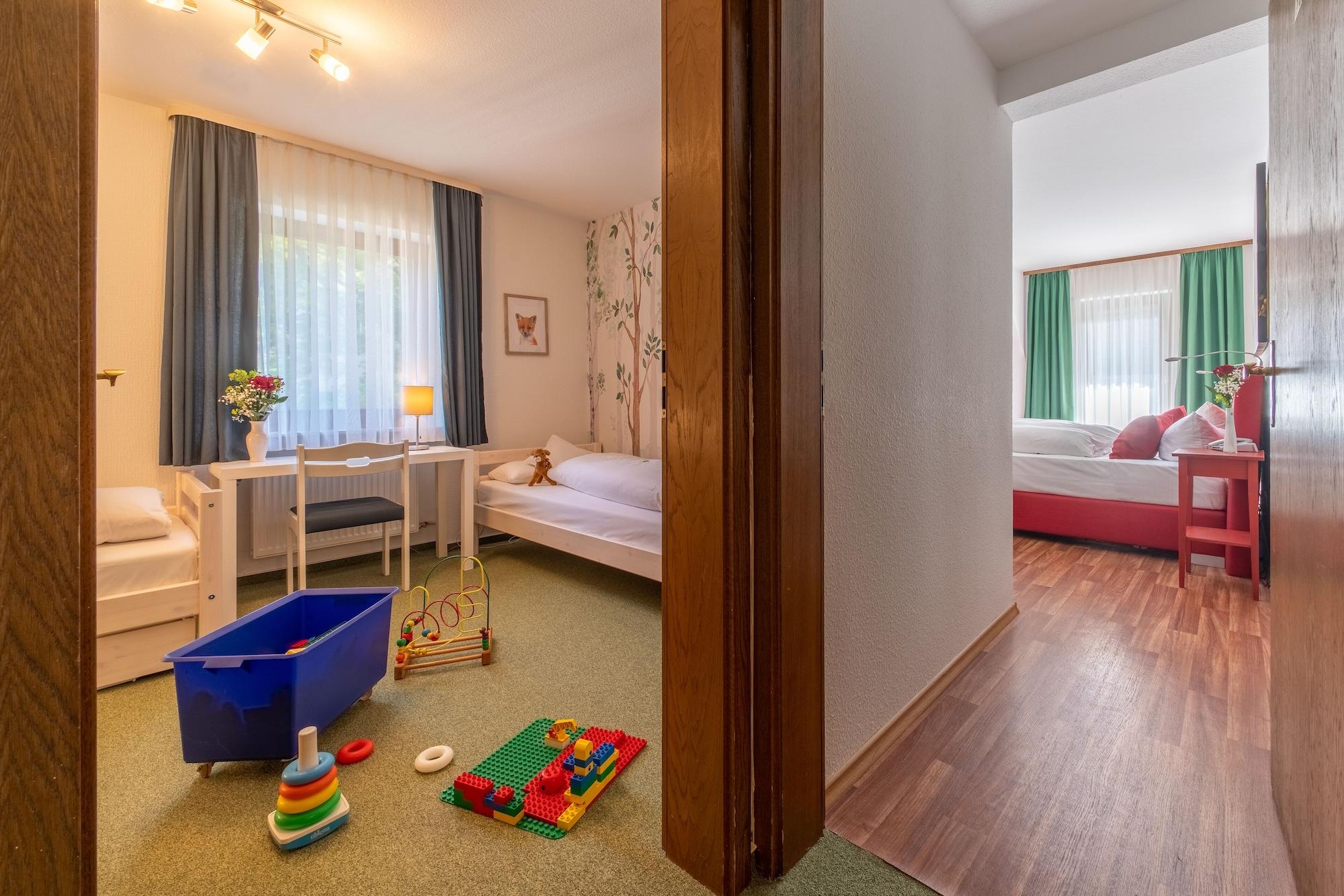 Habitación Landhotel Salmen