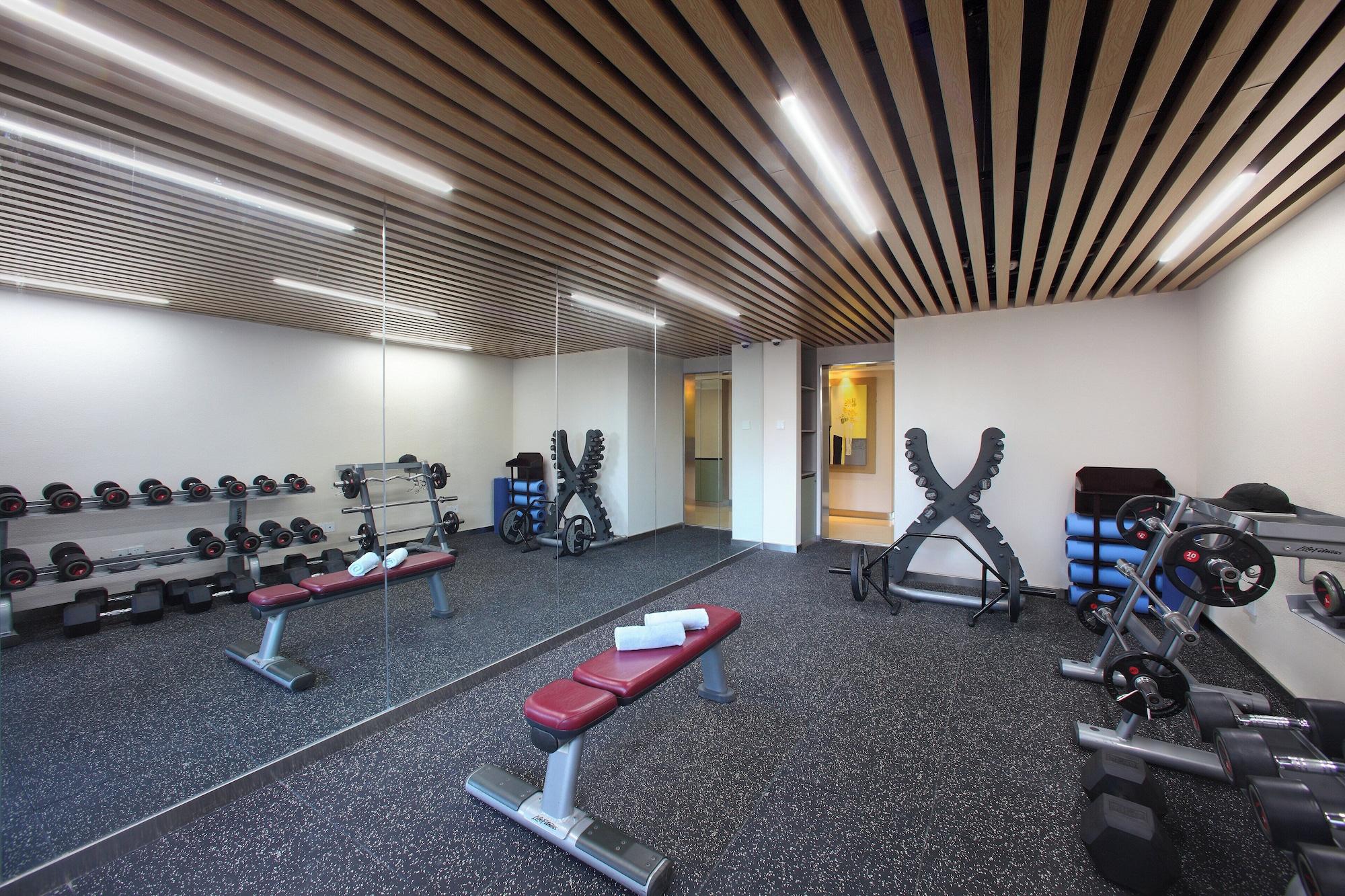 Gimnasio Somerset Heping Shenyang
