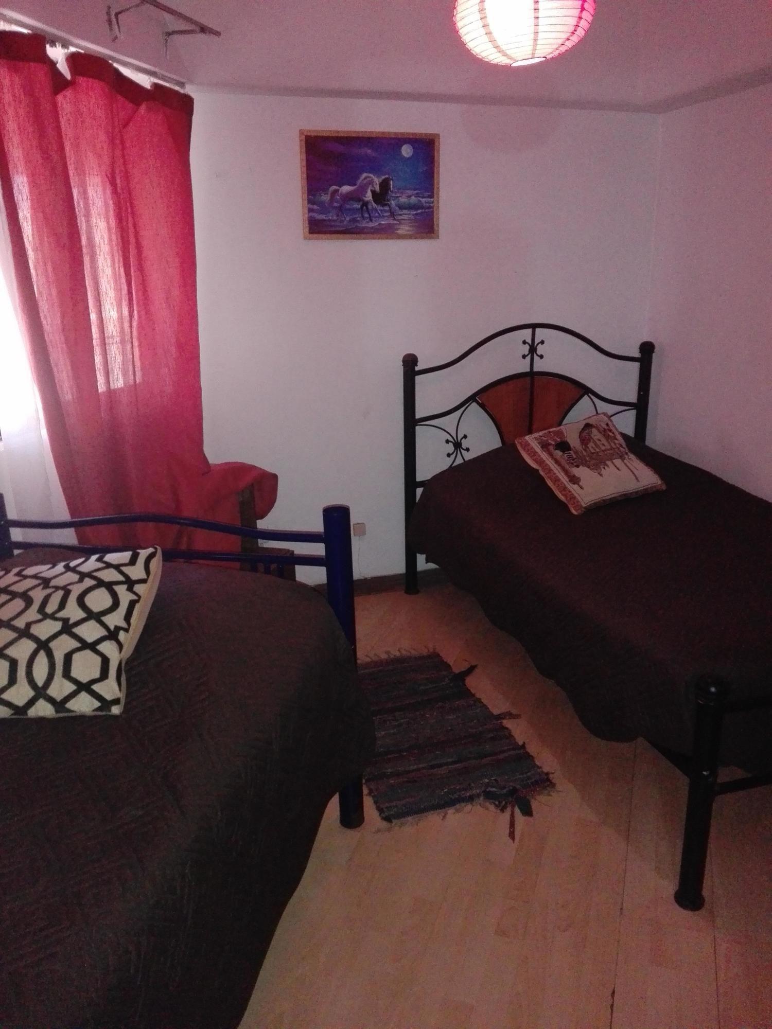 Habitación Departamento 6 Norte