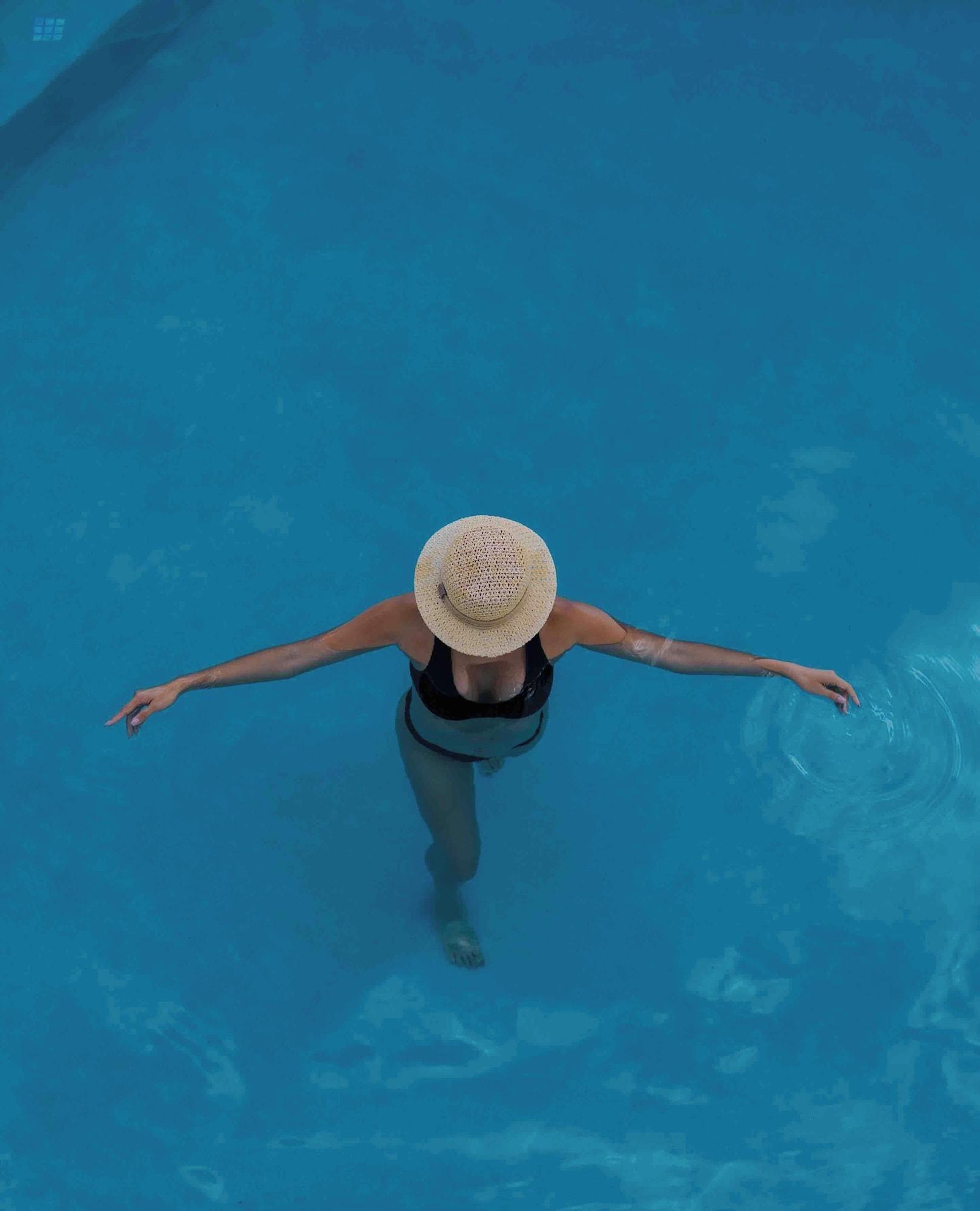 Vista Piscina Island View Guesthouse