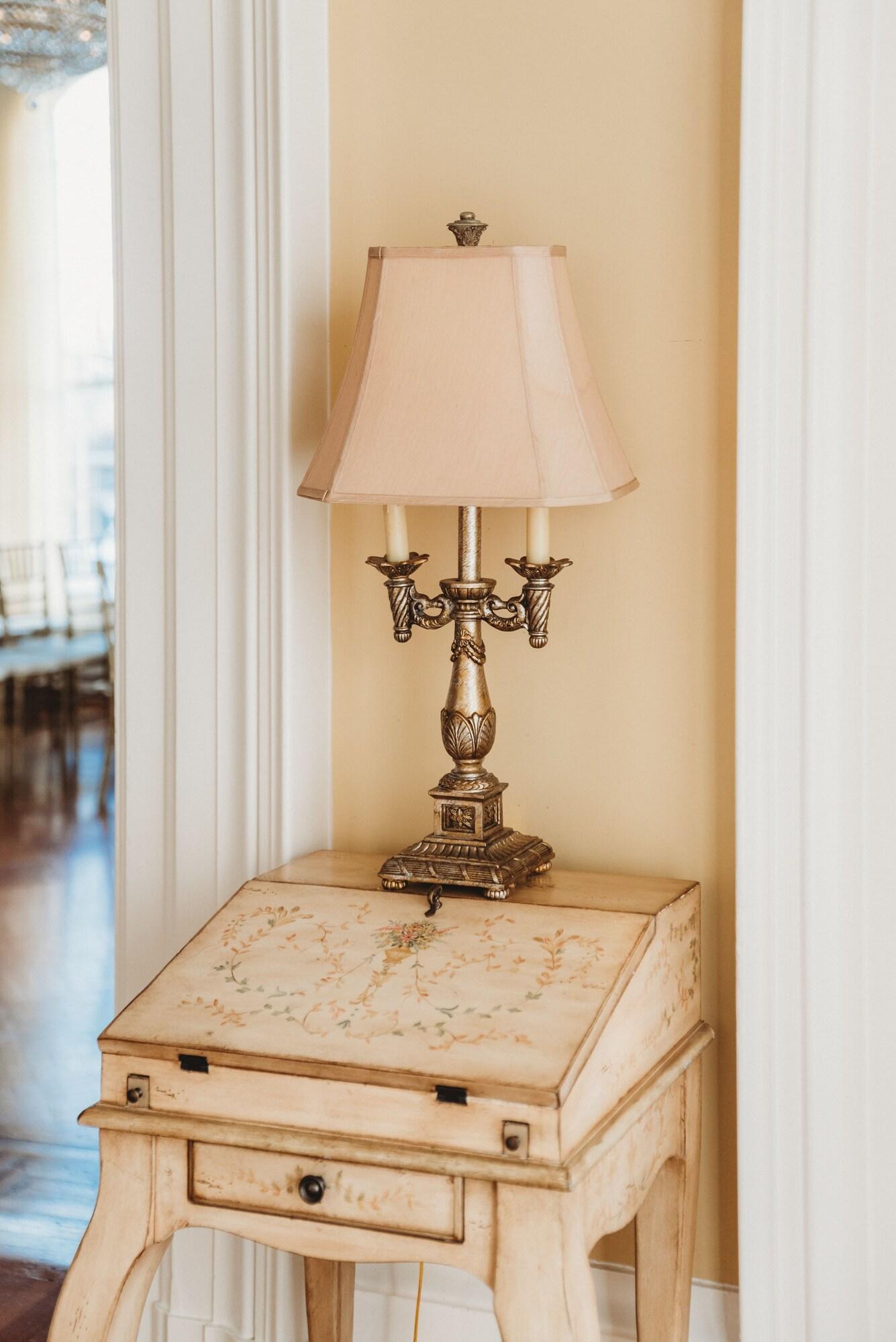 Vista Lobby The Pepin Mansion Historic B&B