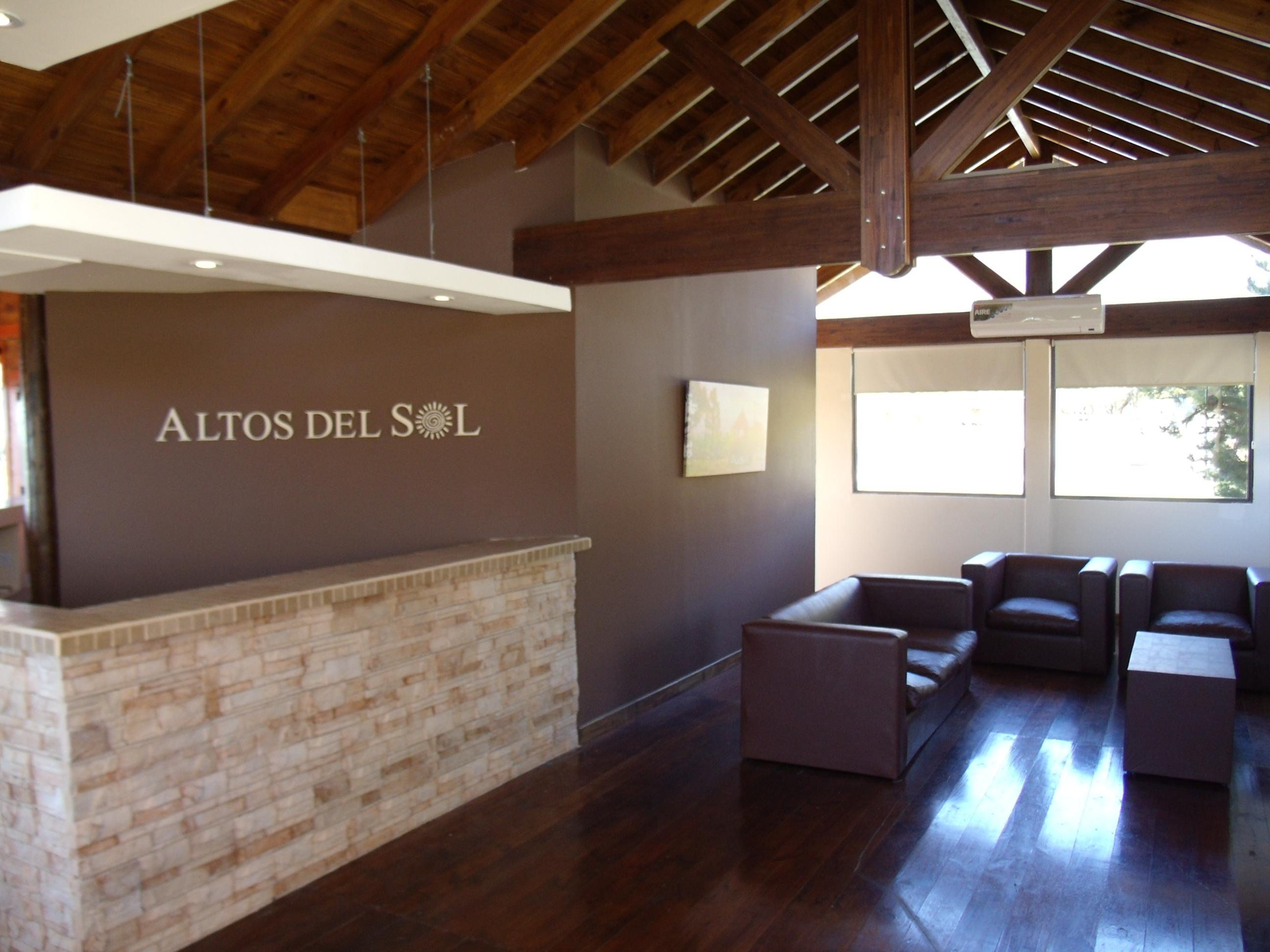 Vista Lobby Altos del Sol Spa & Resort