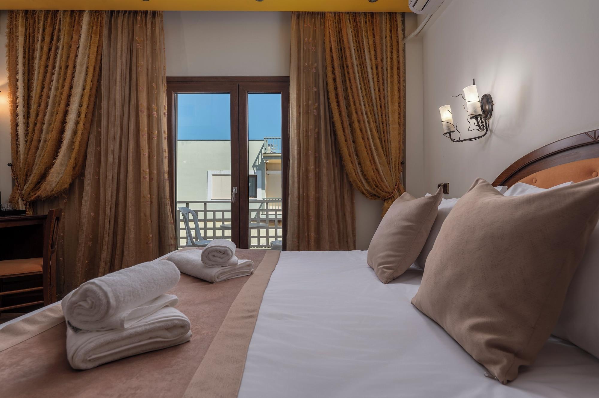 Varios Filippos Hotel