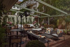 Hotel - Stikliai Hotel - Relais & Châteaux