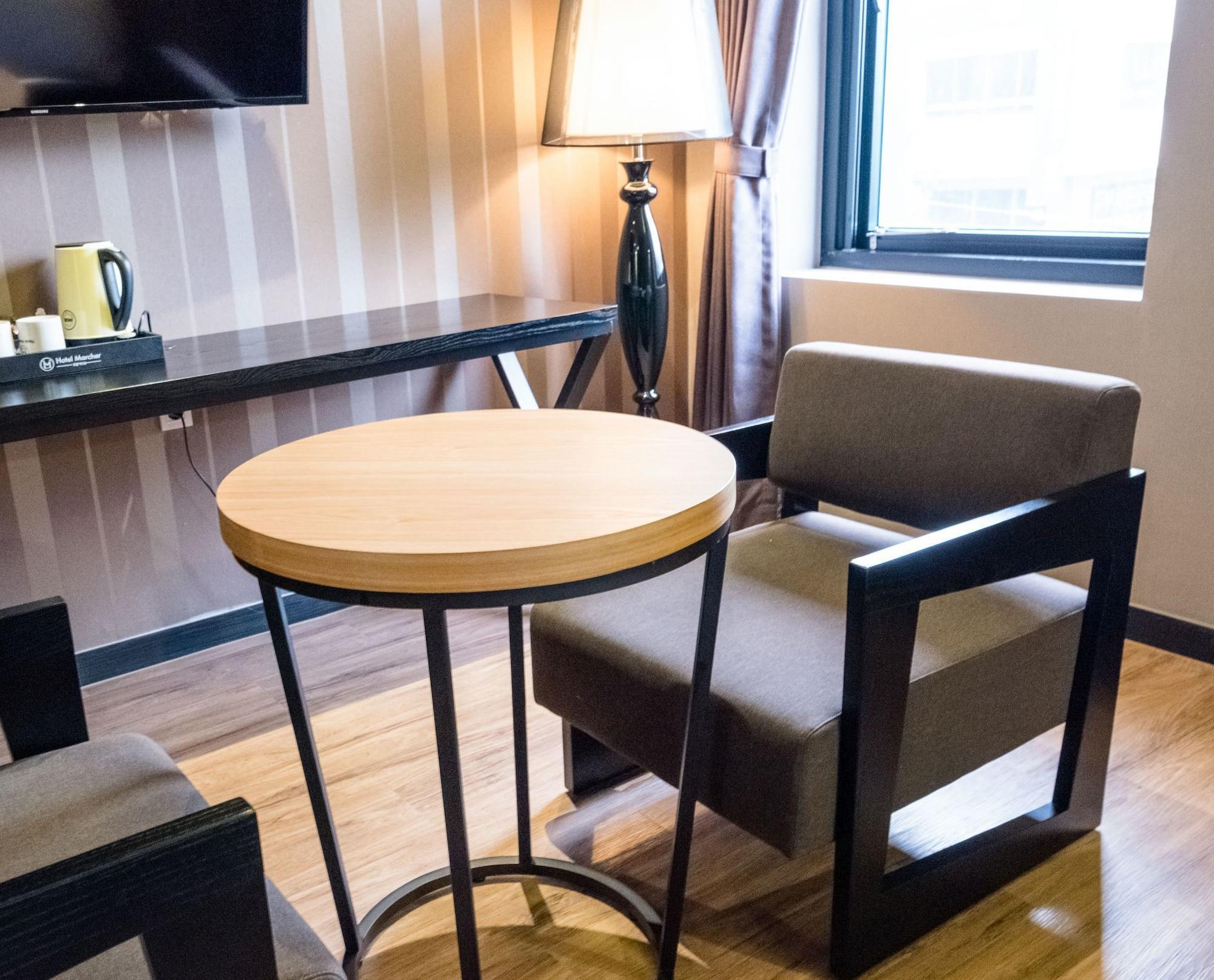 Set de Habitación Hotel Marcher