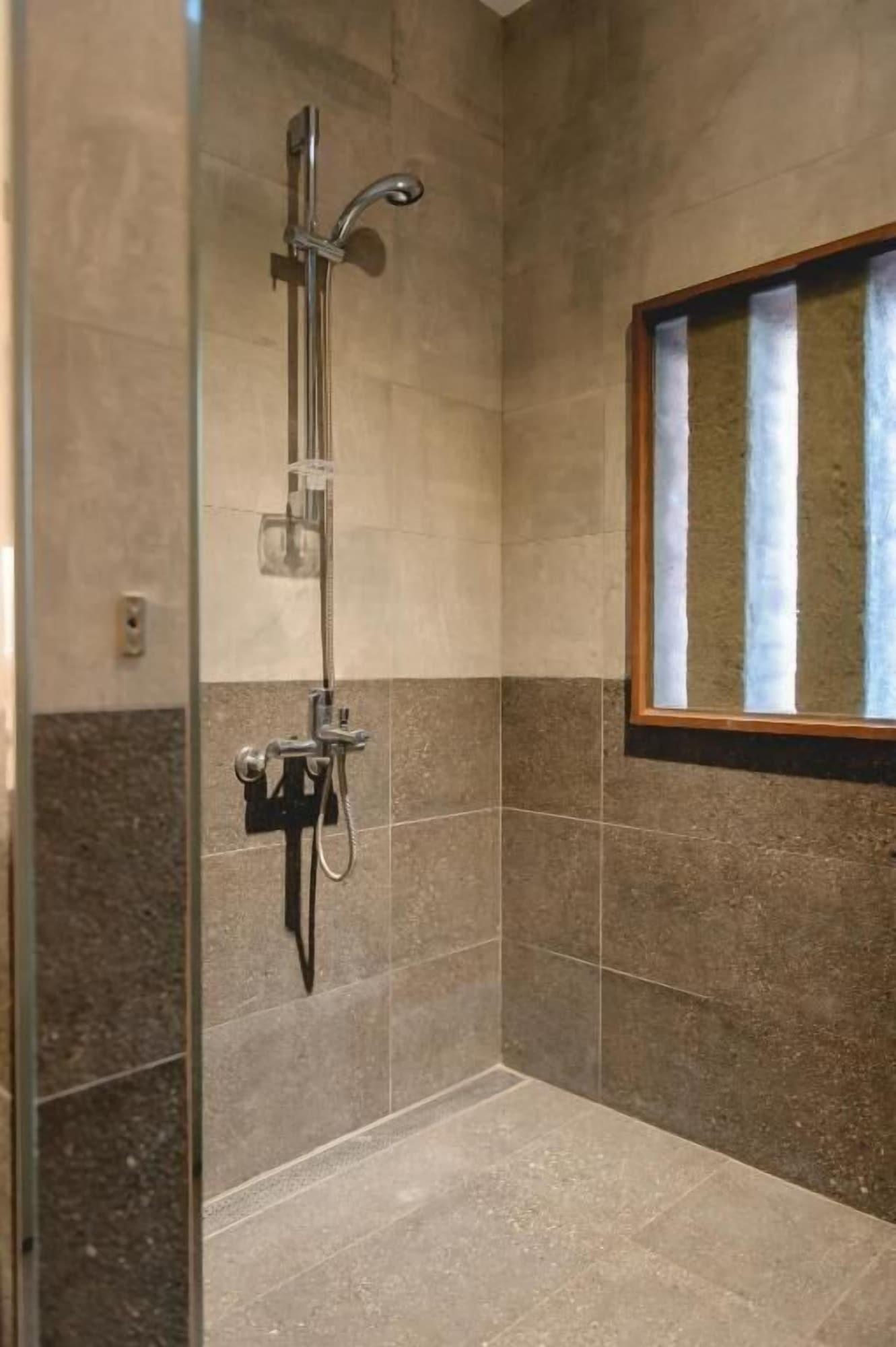 Equipamiento de Habitación Dark Street House B&B