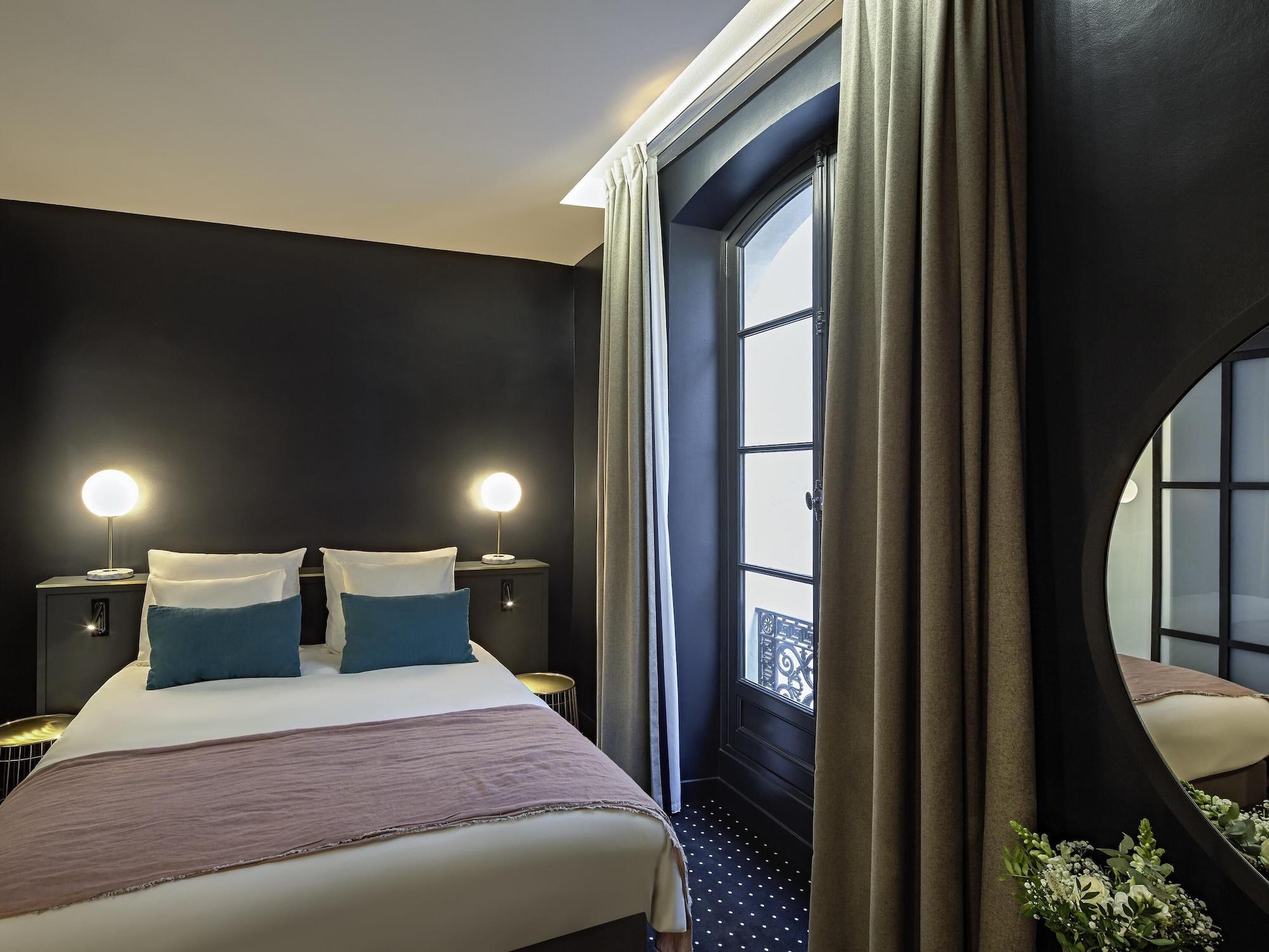 Habitación Mercure Nantes Centre Passage Pommeraye