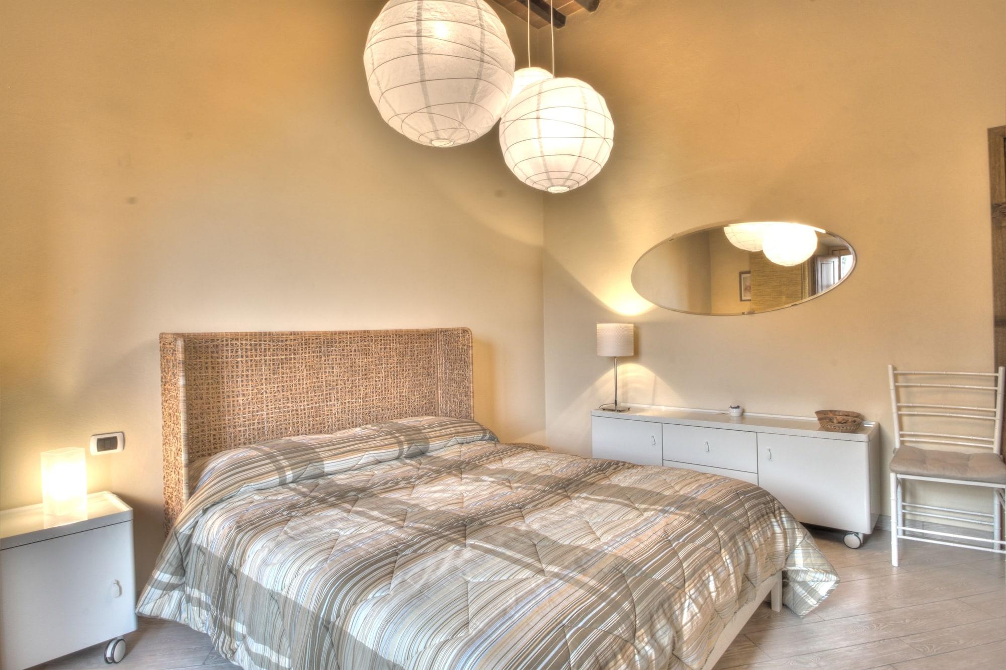 Habitación Agriturismo Il Poderaccio