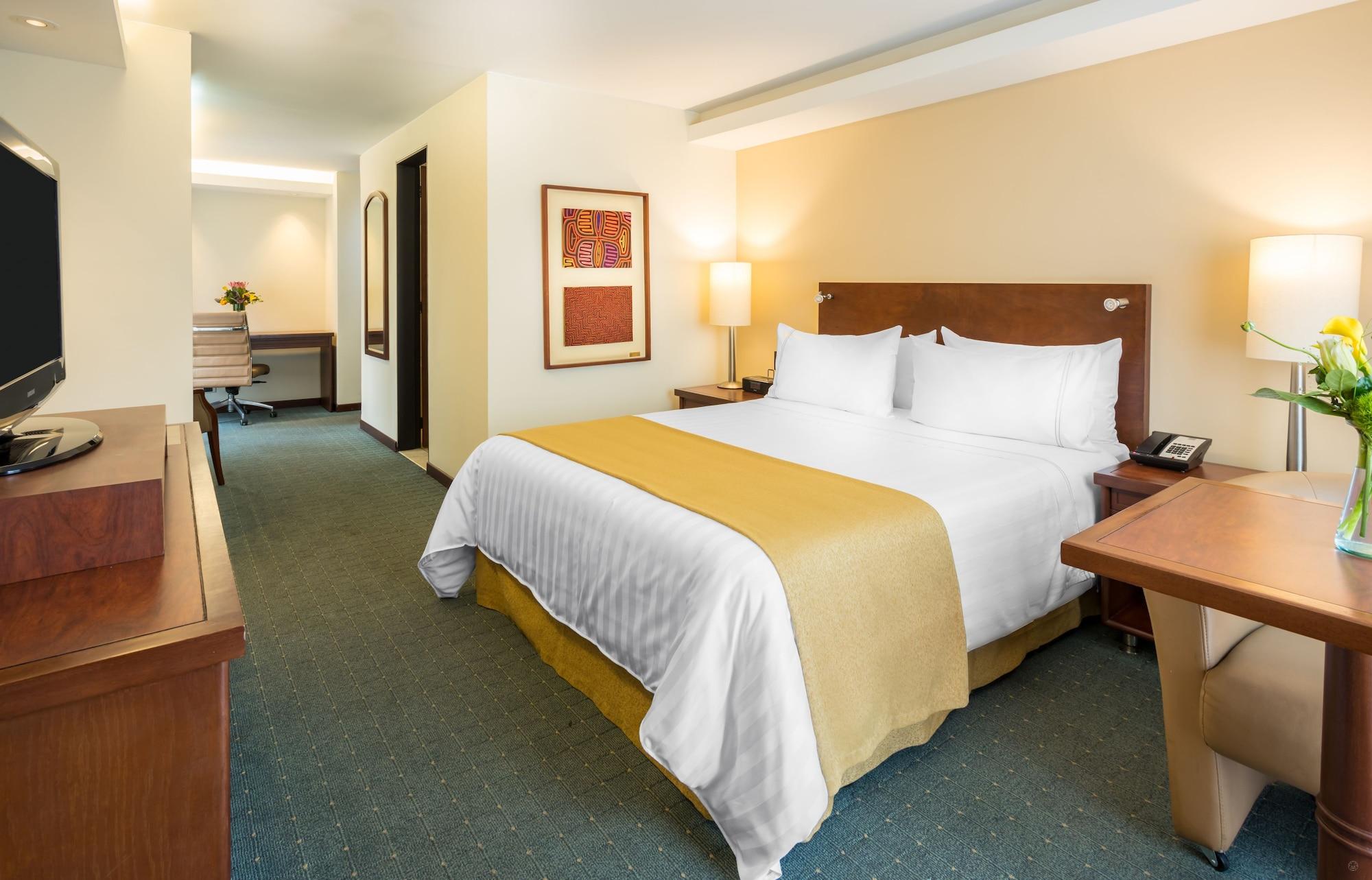 Habitación GHL Hotel Capital