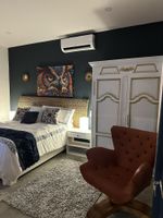 Alojamiento - Villa inside Rancho Xoex in Xpu Ha Riviera Maya with Temazcal near beach