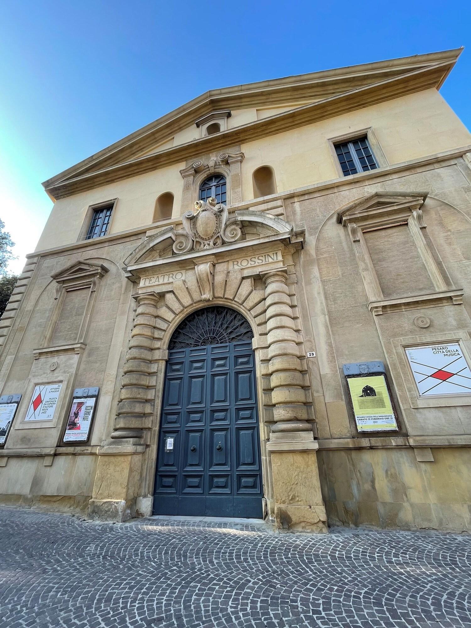 Vista Exterior Hotel Metropol